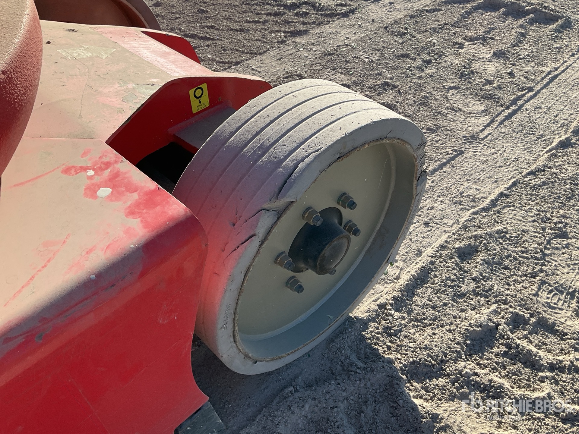2017 Manitou 120AETJC