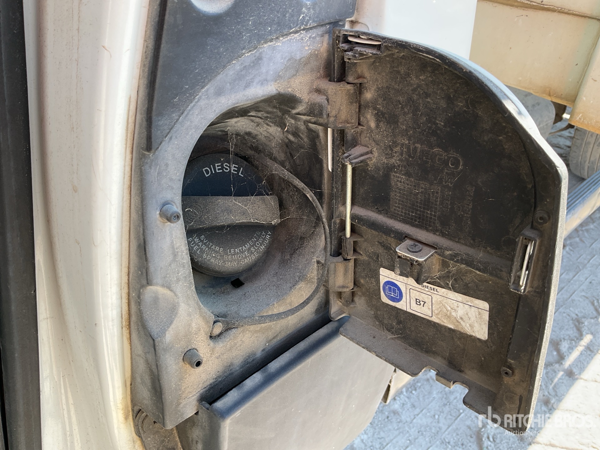 2018 Iveco 35C14