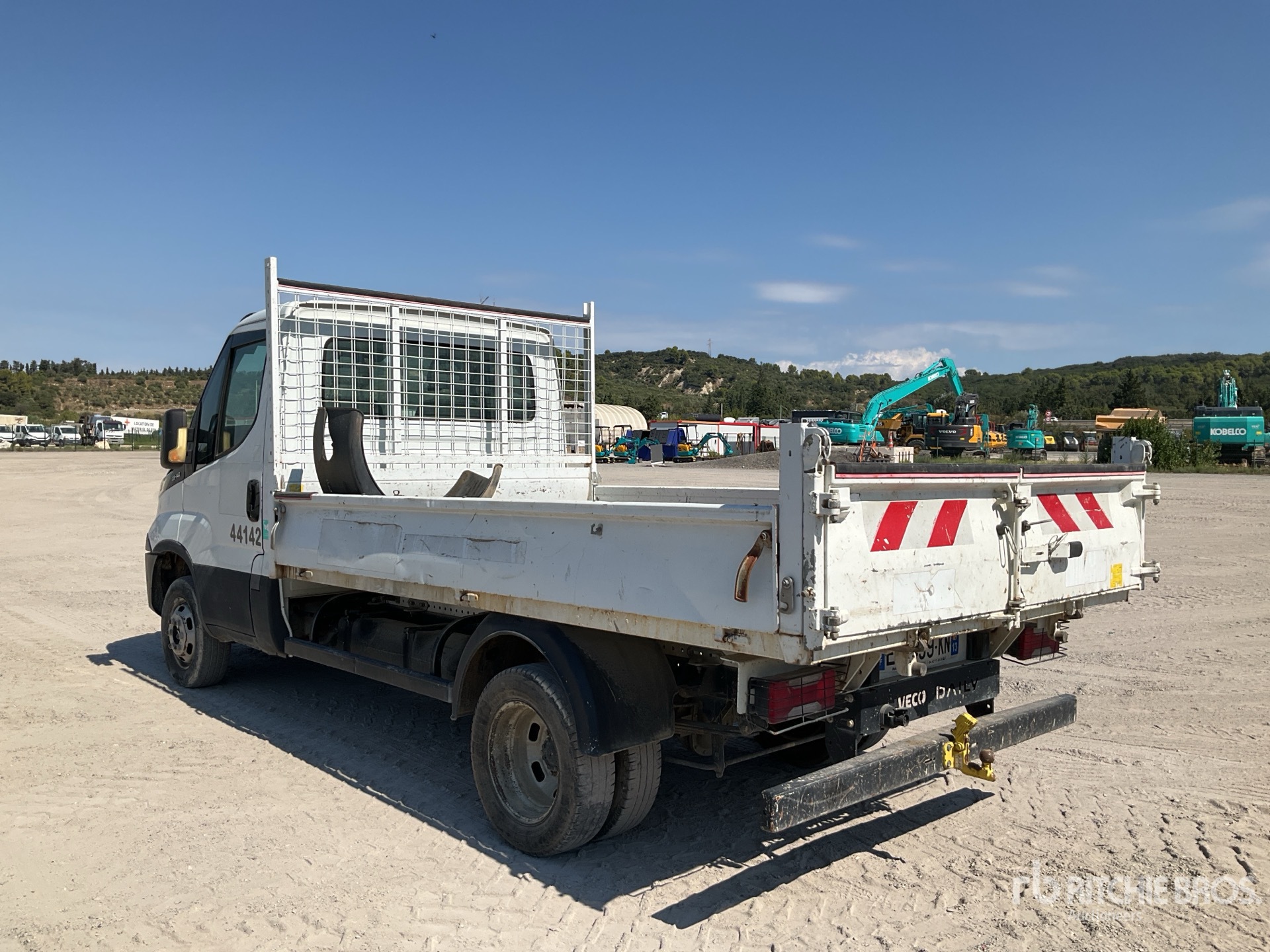 2018 Iveco 35C14