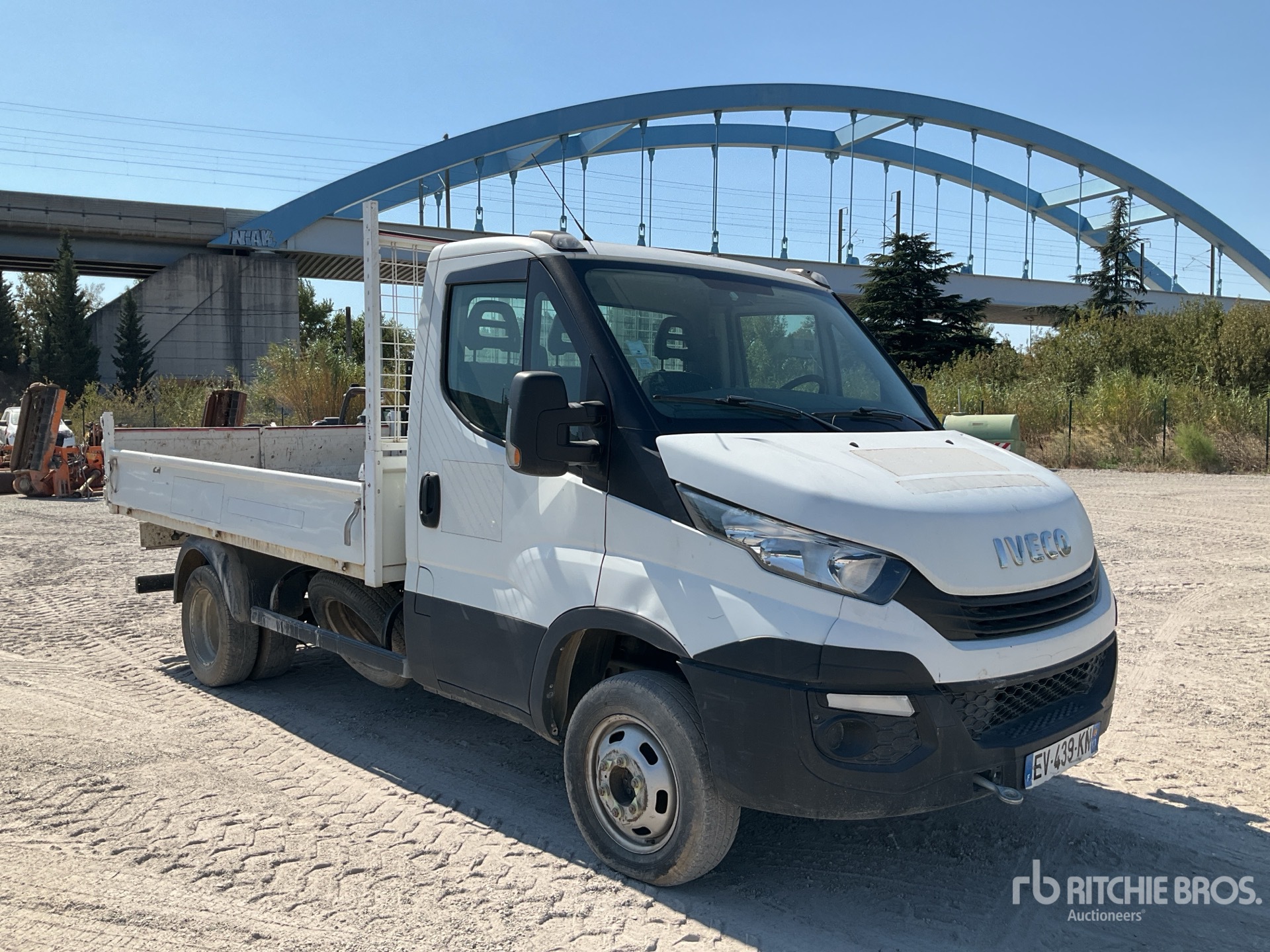 2018 Iveco 35C14
