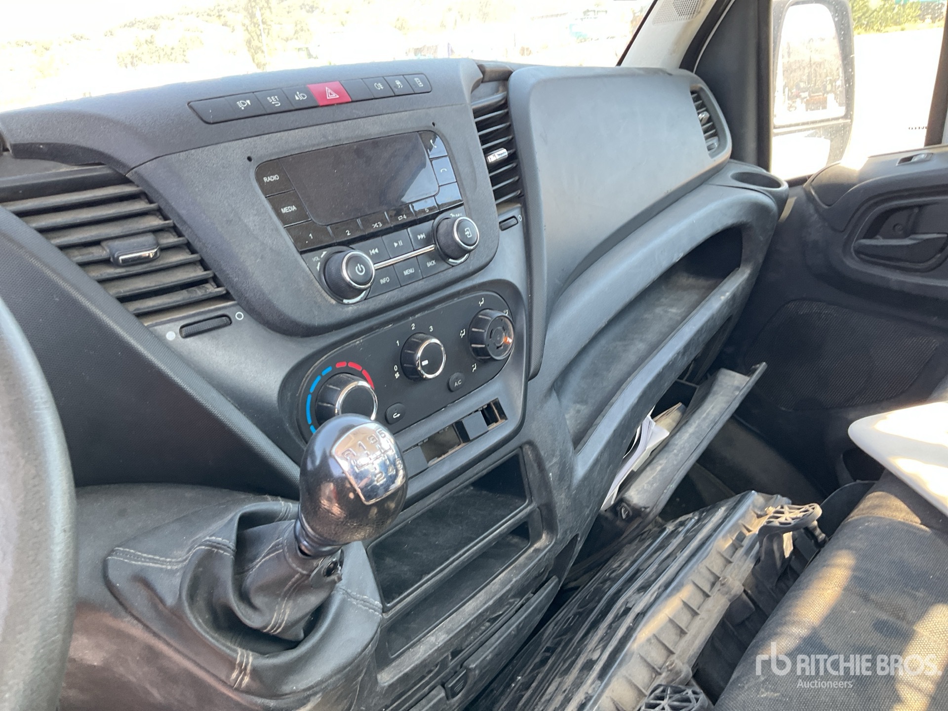 2018 Iveco 35C14