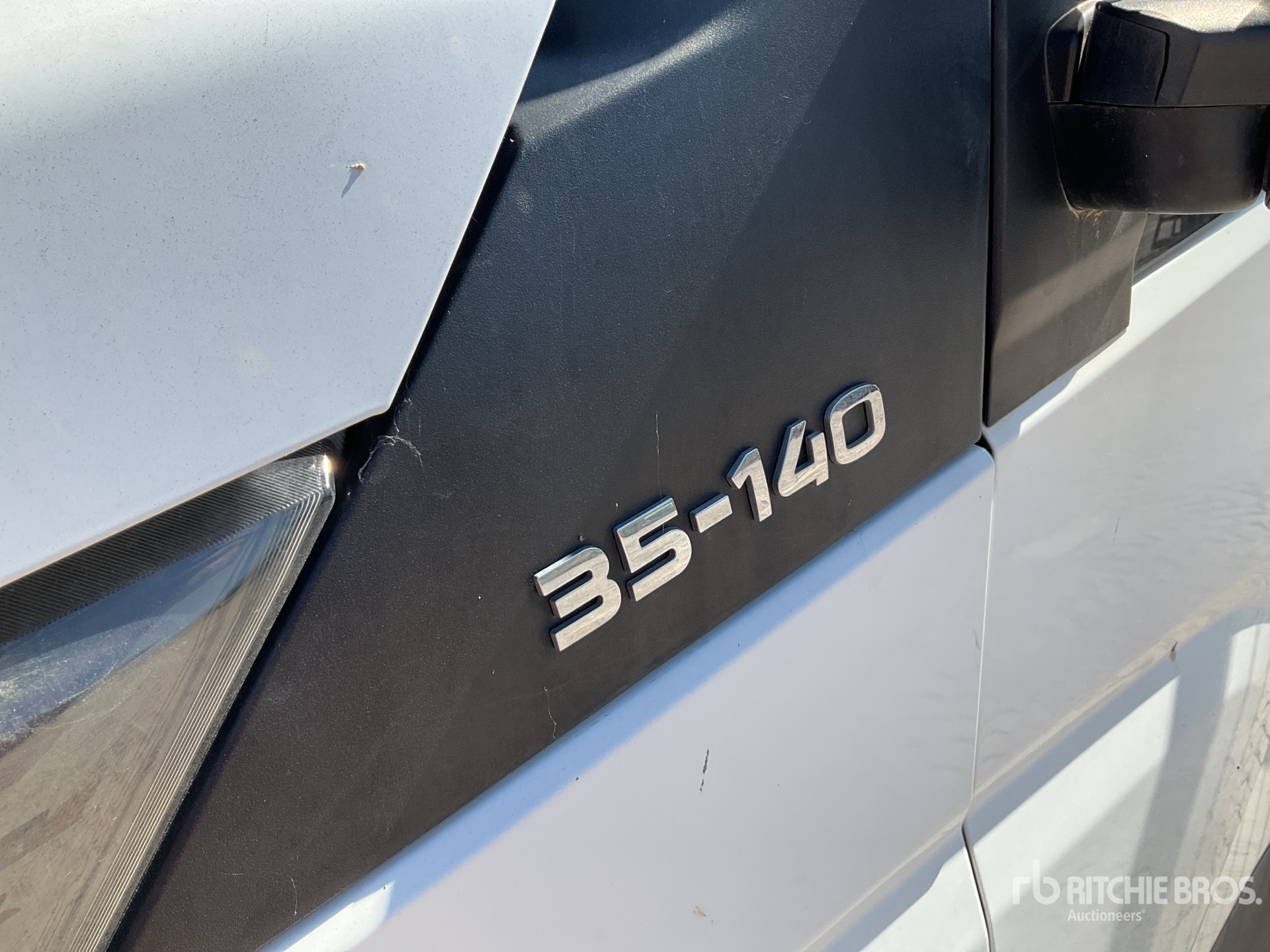 2018 Iveco 35C14