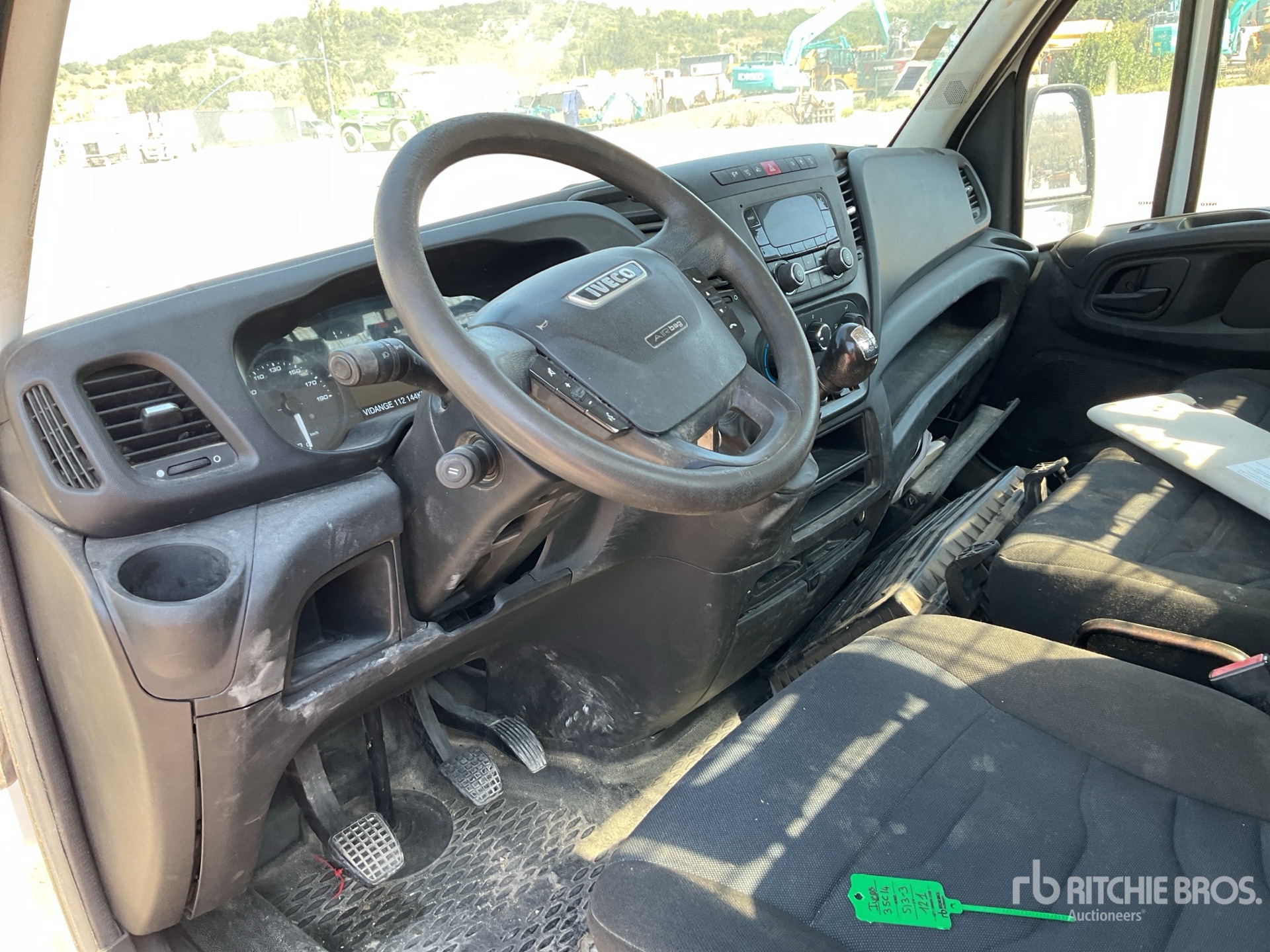 2018 Iveco 35C14