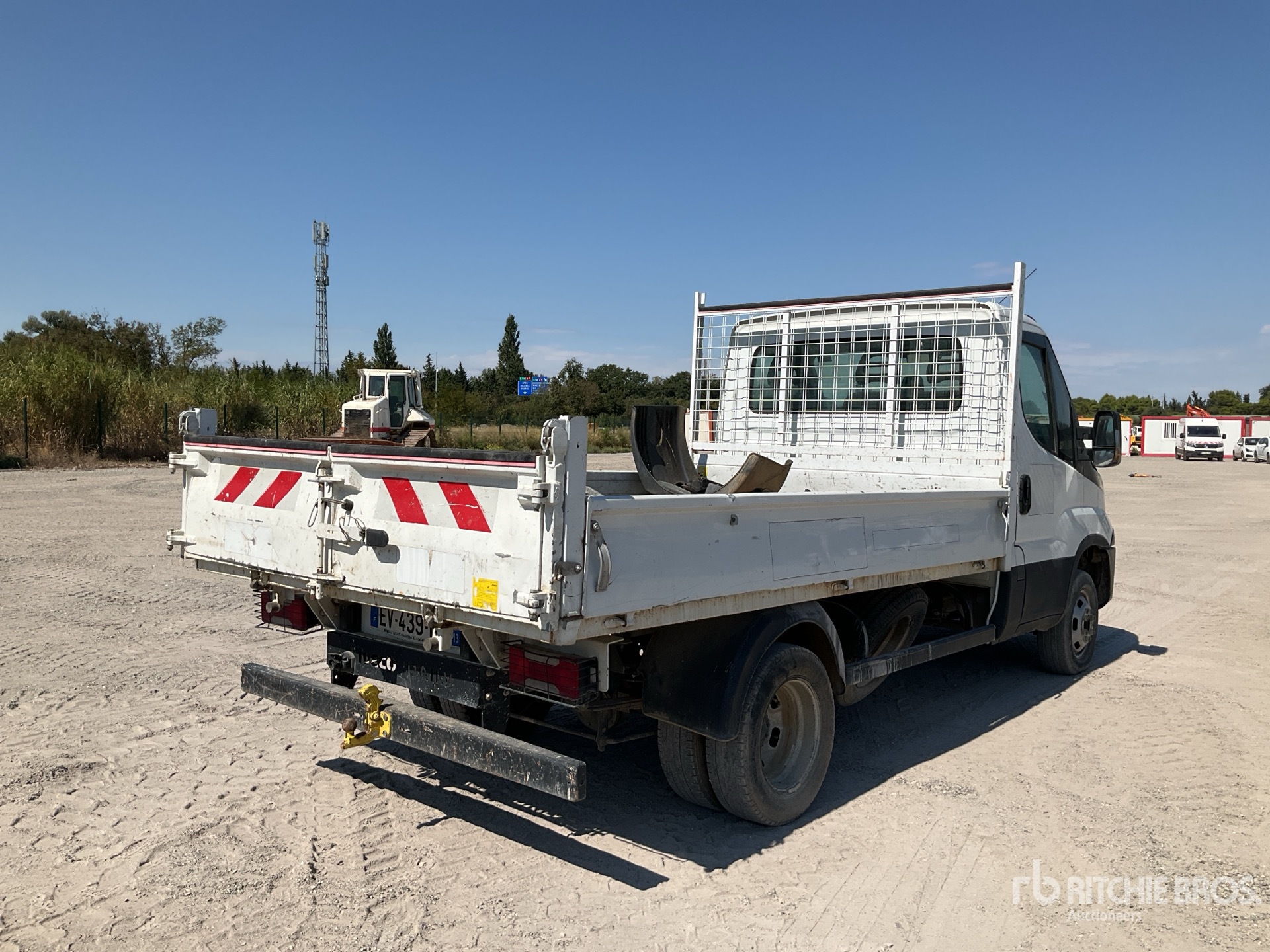 2018 Iveco 35C14