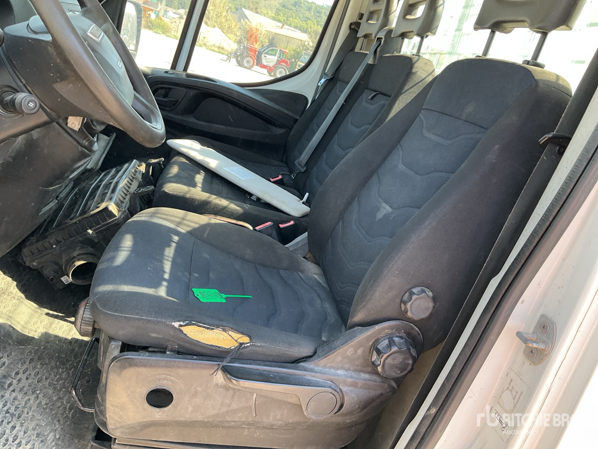 2018 Iveco 35C14