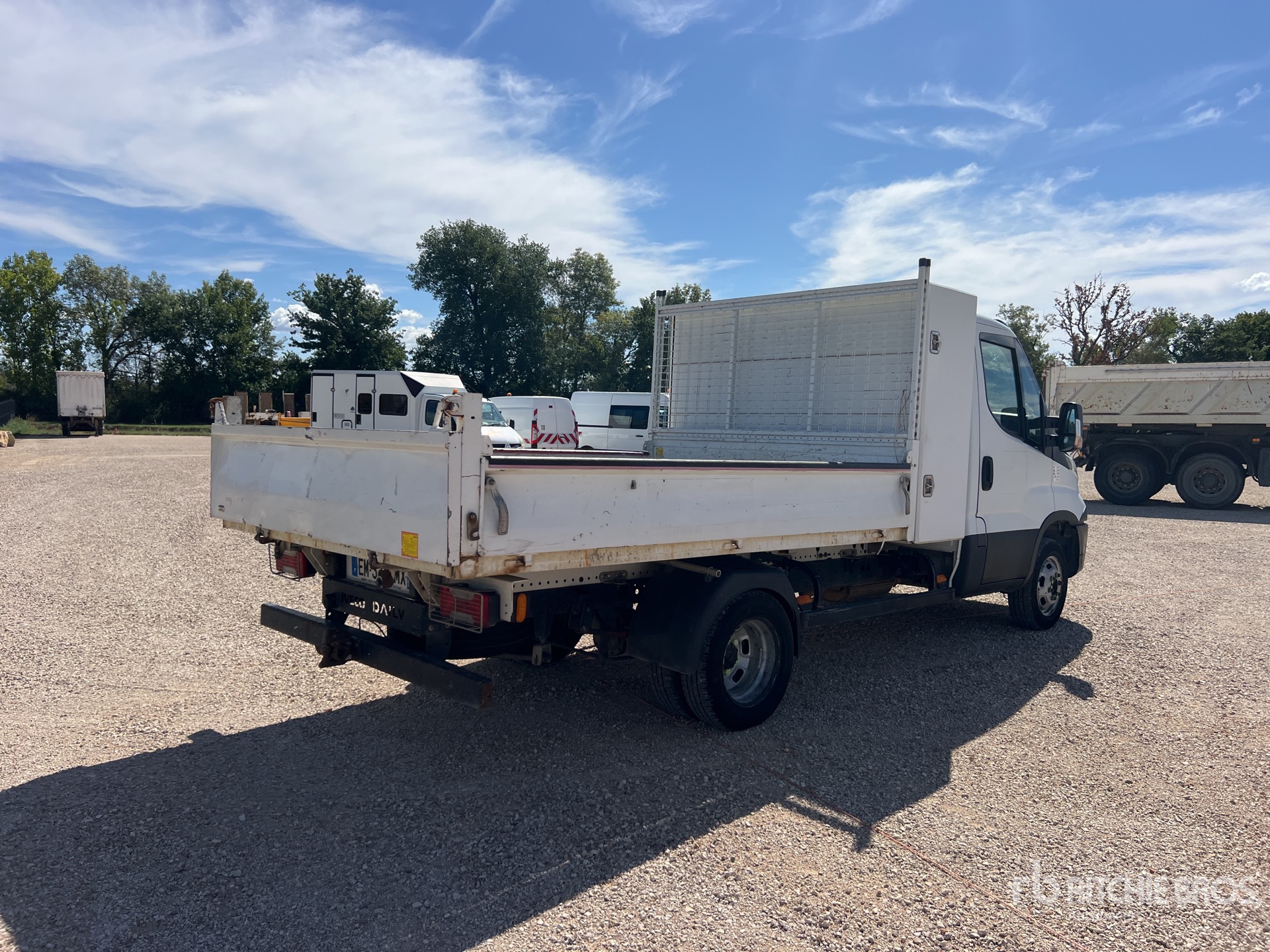 2017 Iveco 35C12