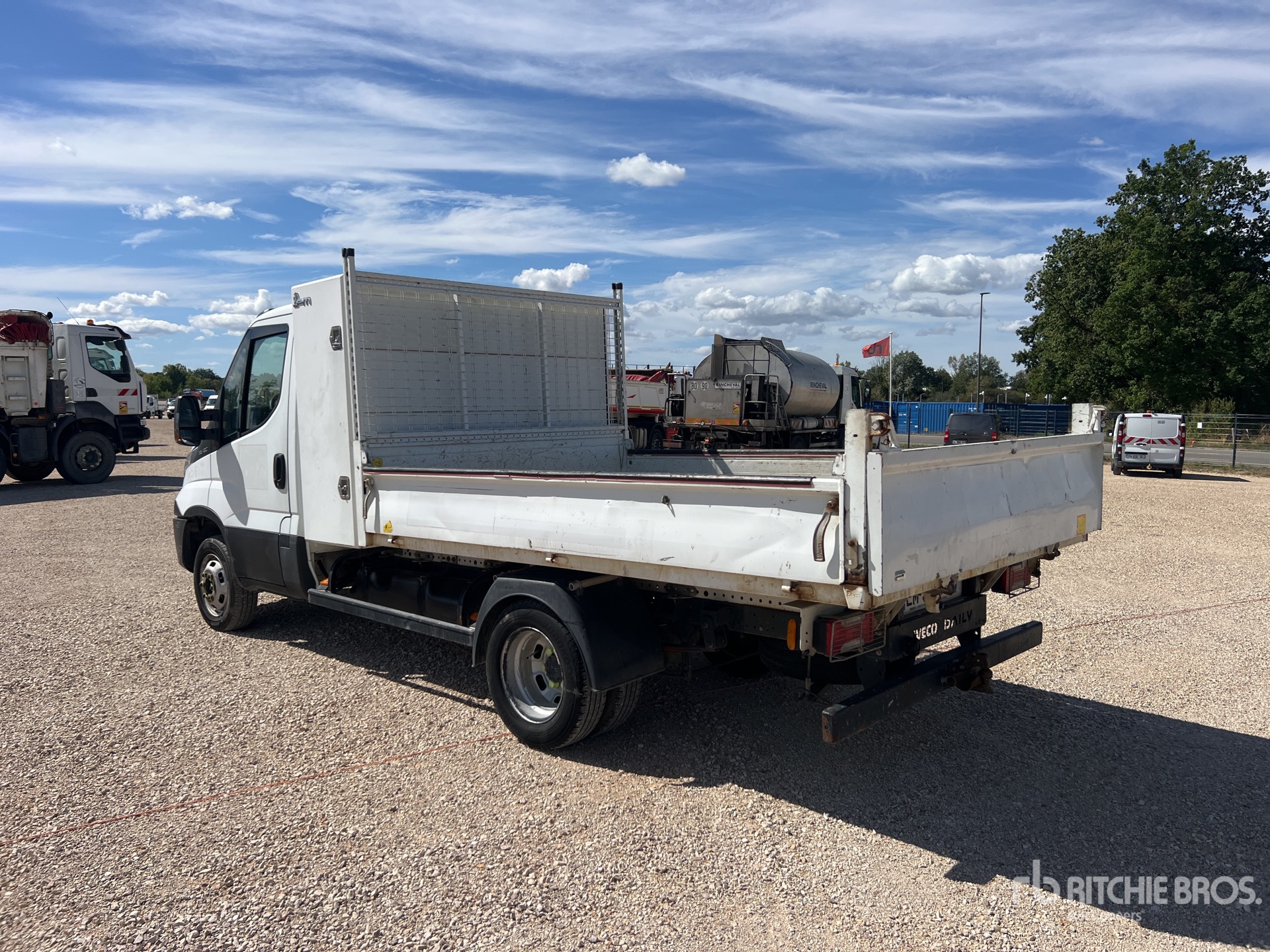 2017 Iveco 35C12