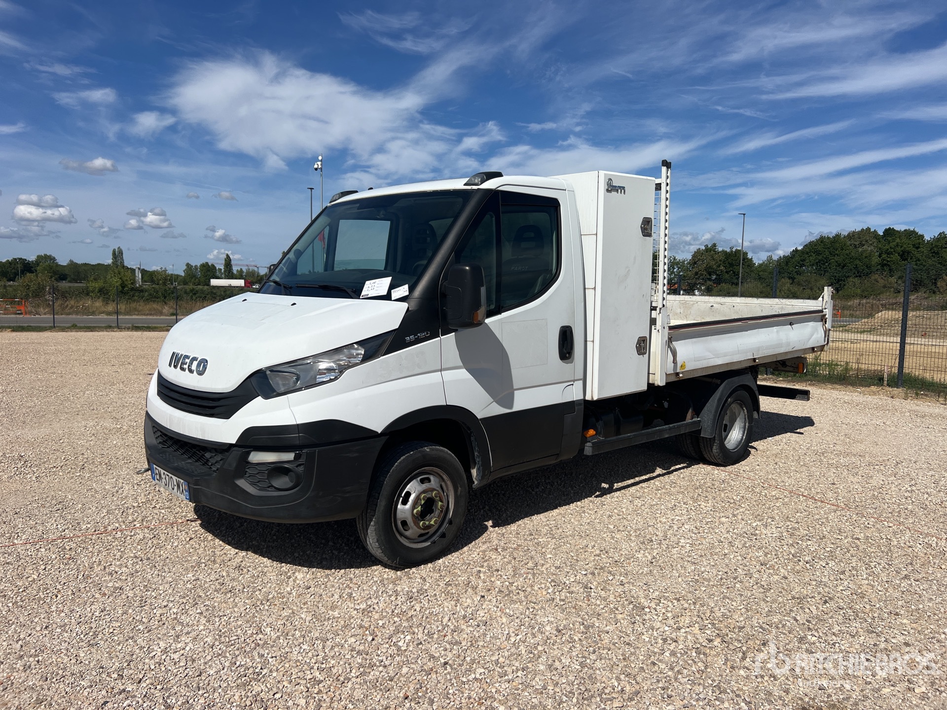 Photo of 2017 Iveco 35C12