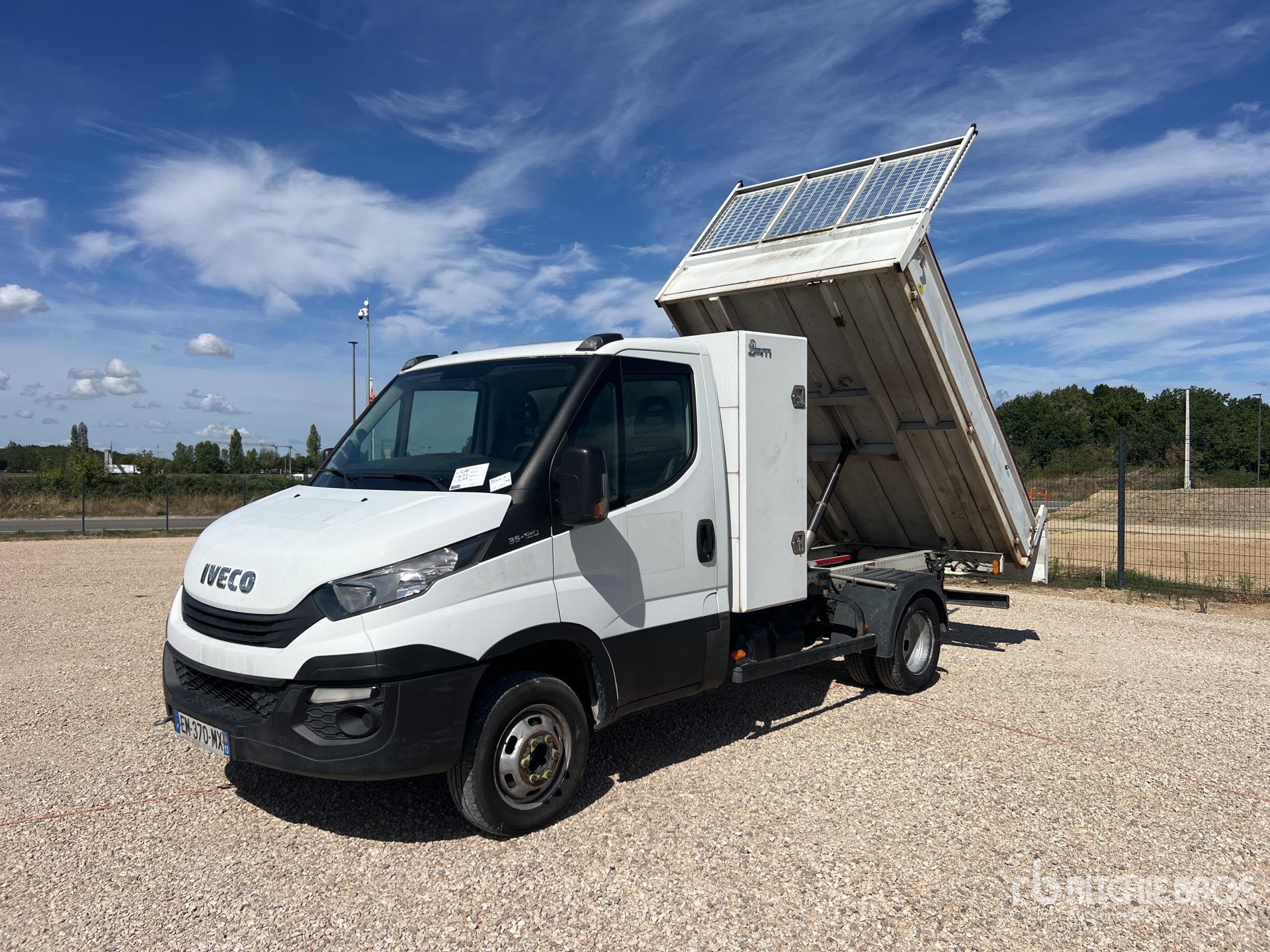 2017 Iveco 35C12