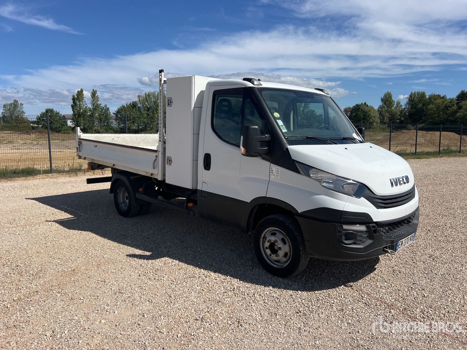 2017 Iveco 35C12
