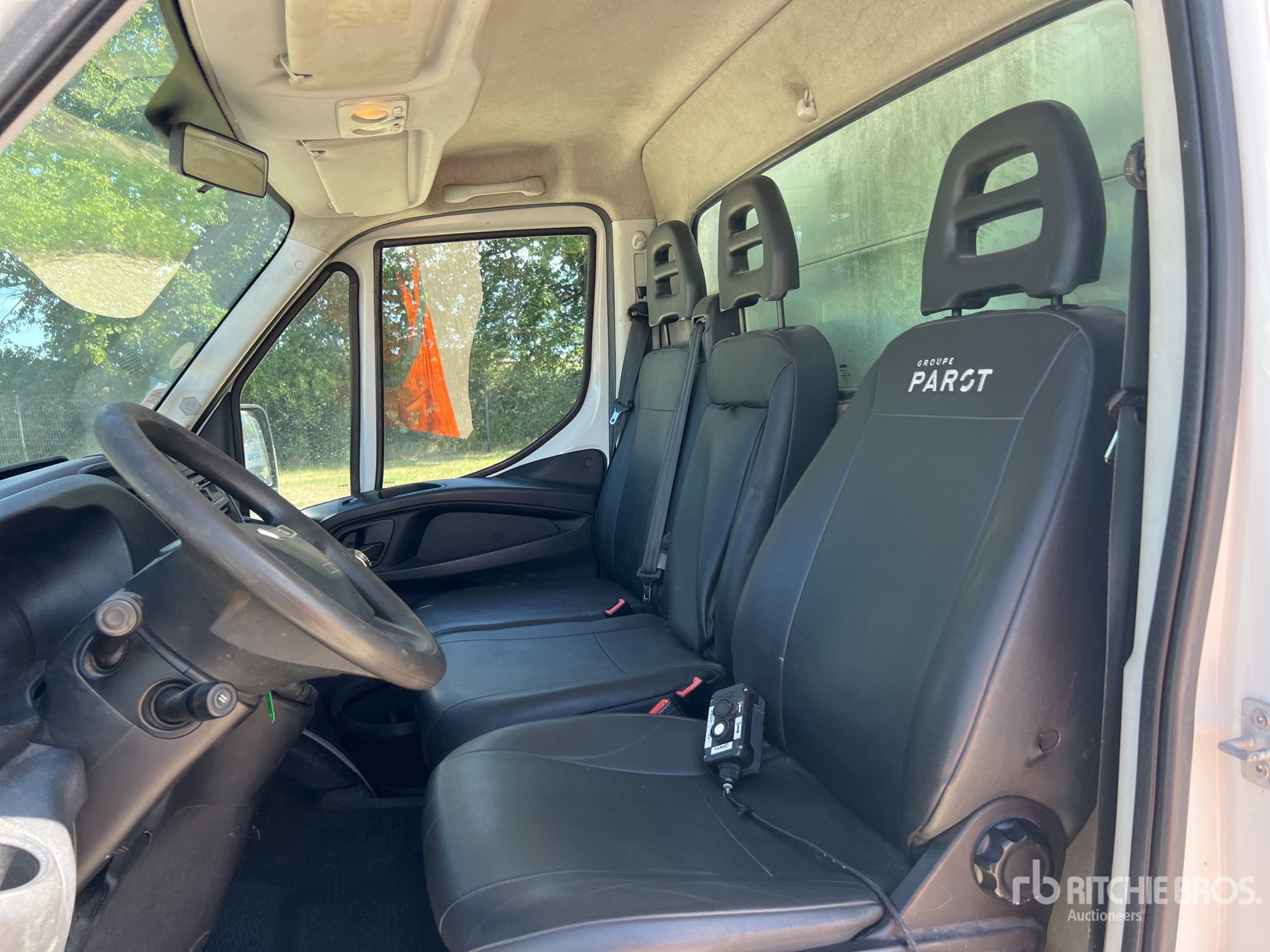 2017 Iveco 35C12