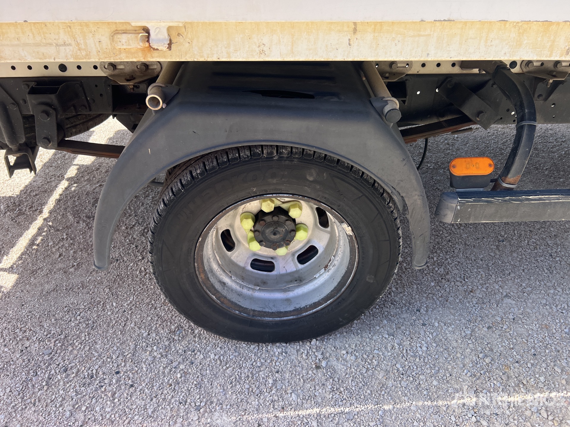 2017 Iveco 35C12