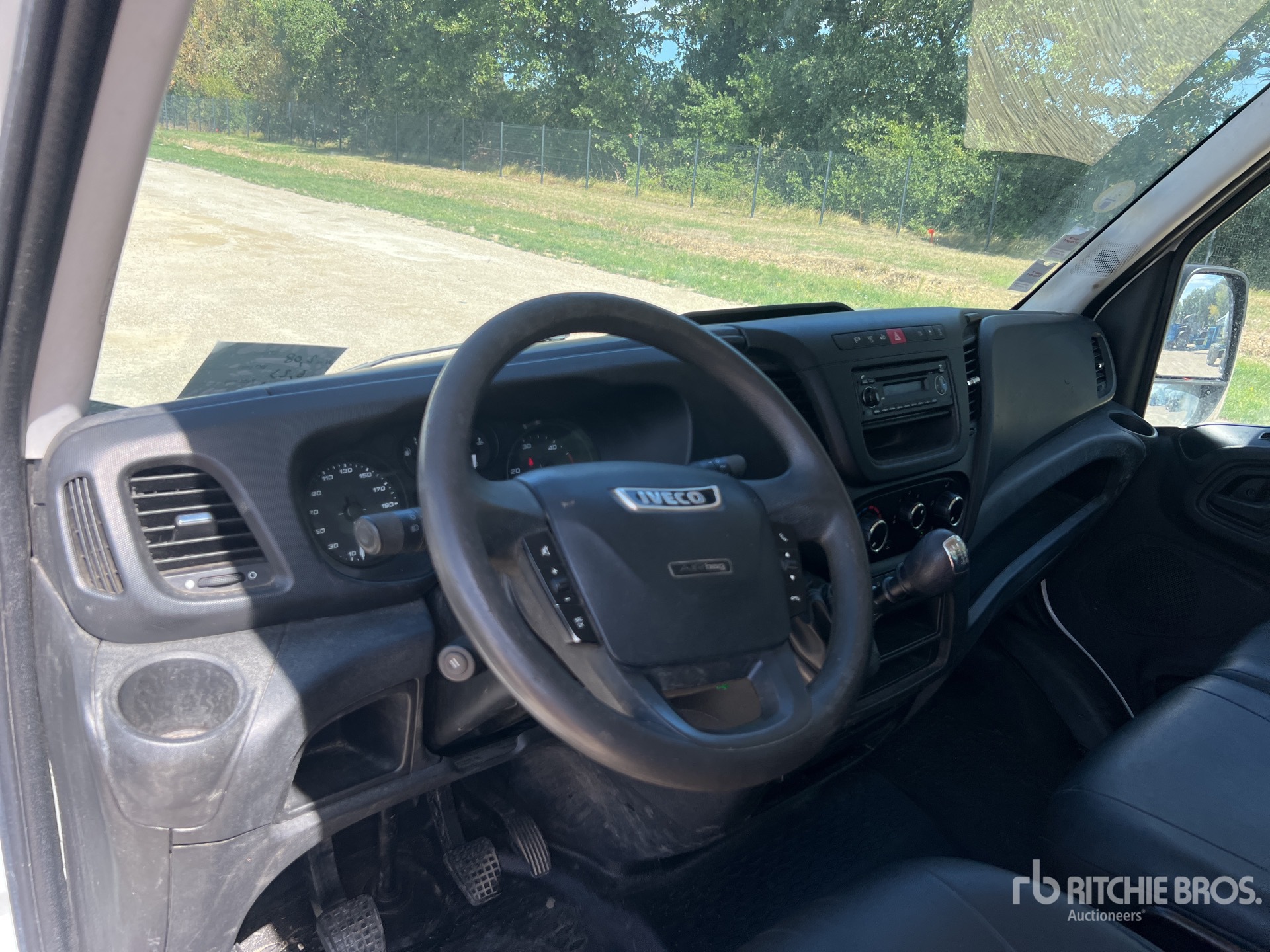 2017 Iveco 35C12