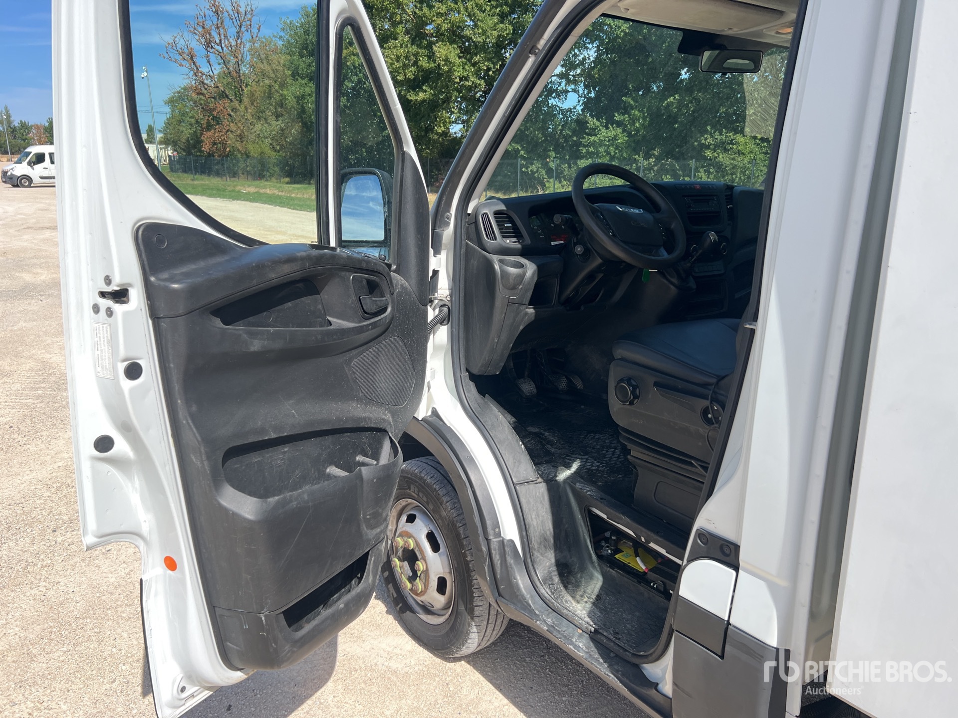 2017 Iveco 35C12