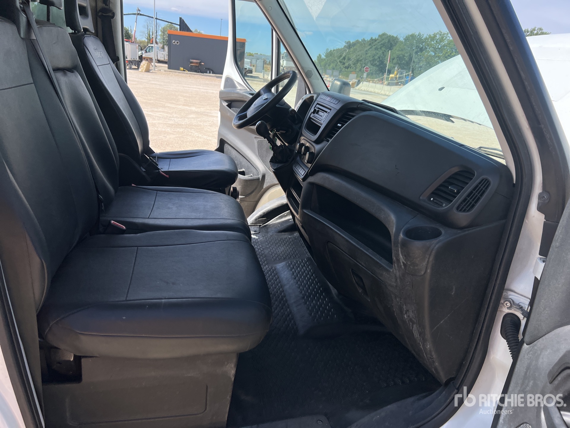 2017 Iveco 35C12