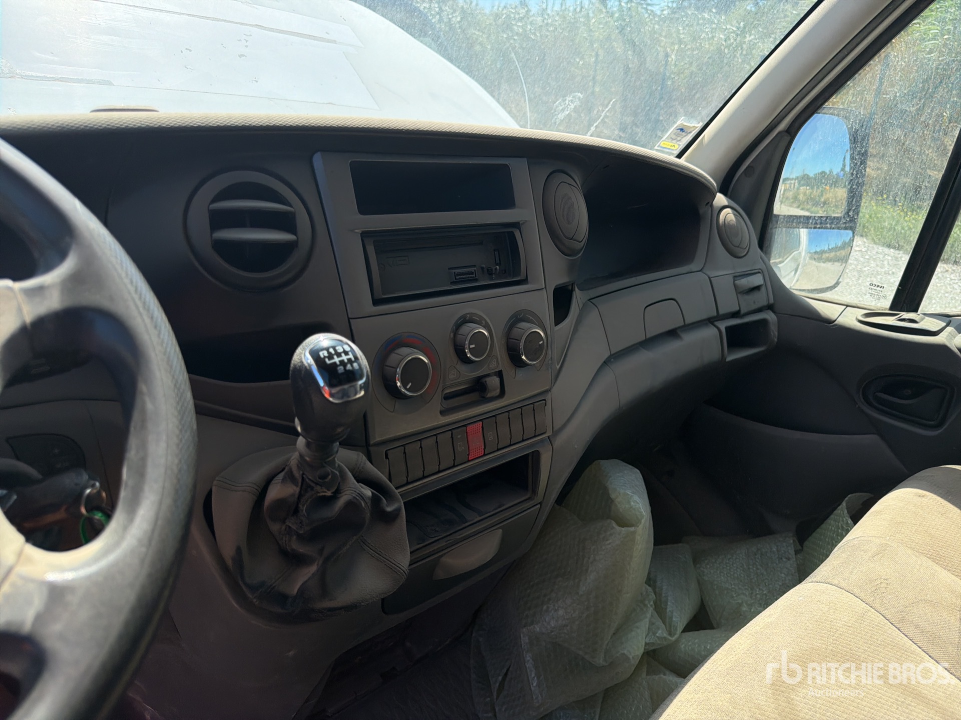 2014 Iveco 35C11
