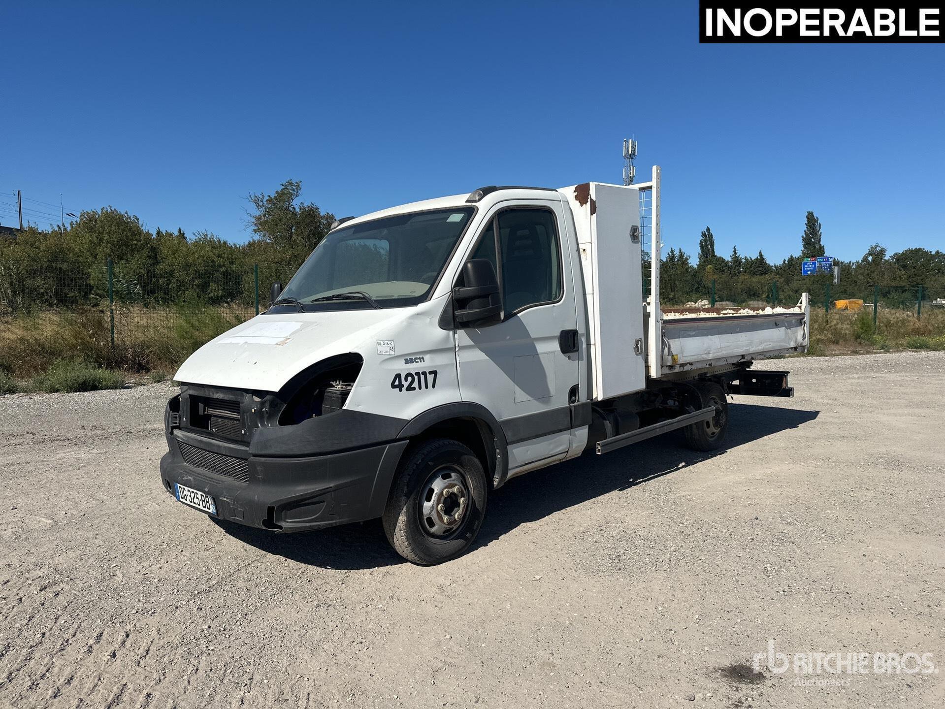 Photo of 2014 Iveco 35C11