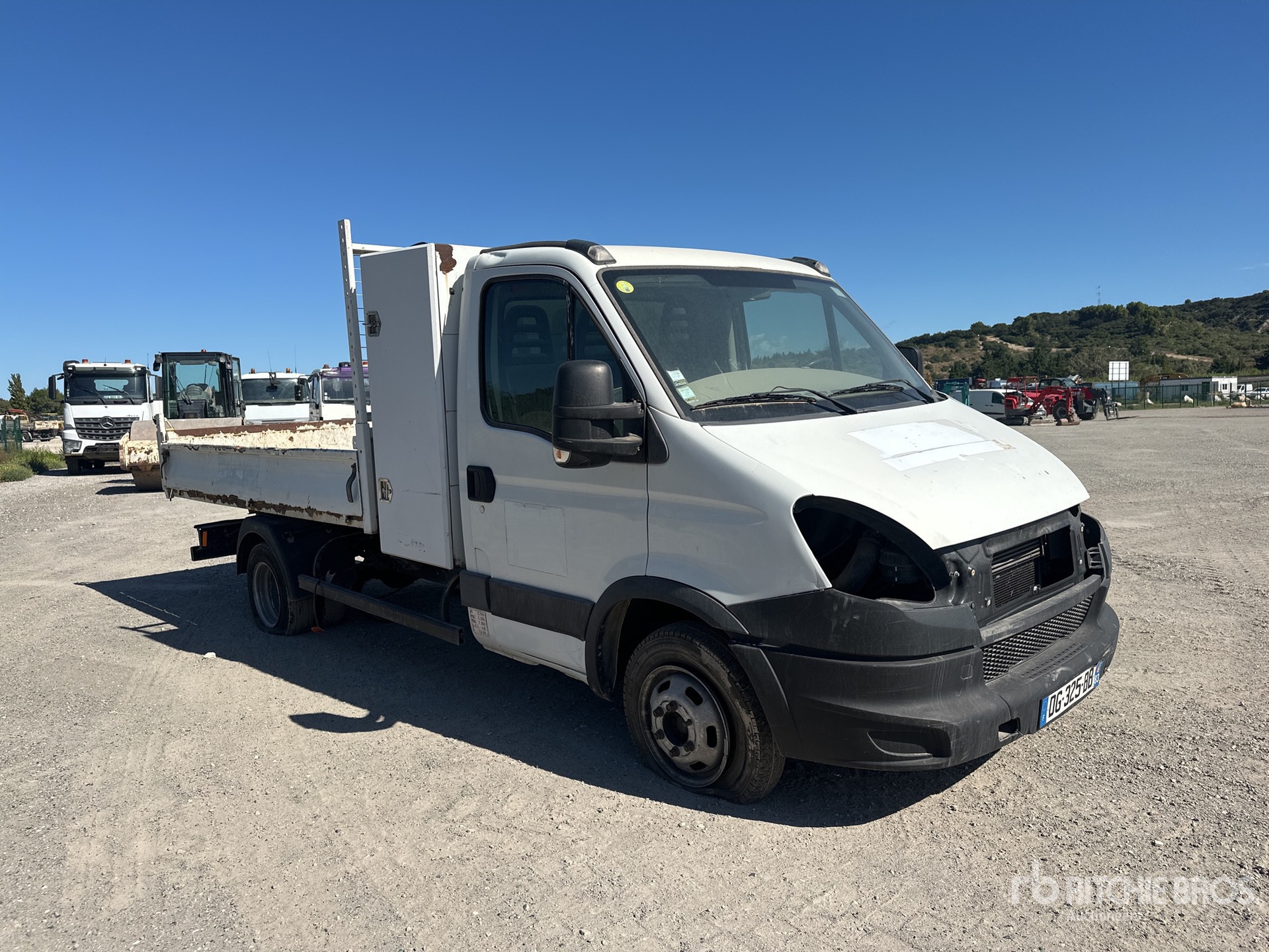 2014 Iveco 35C11