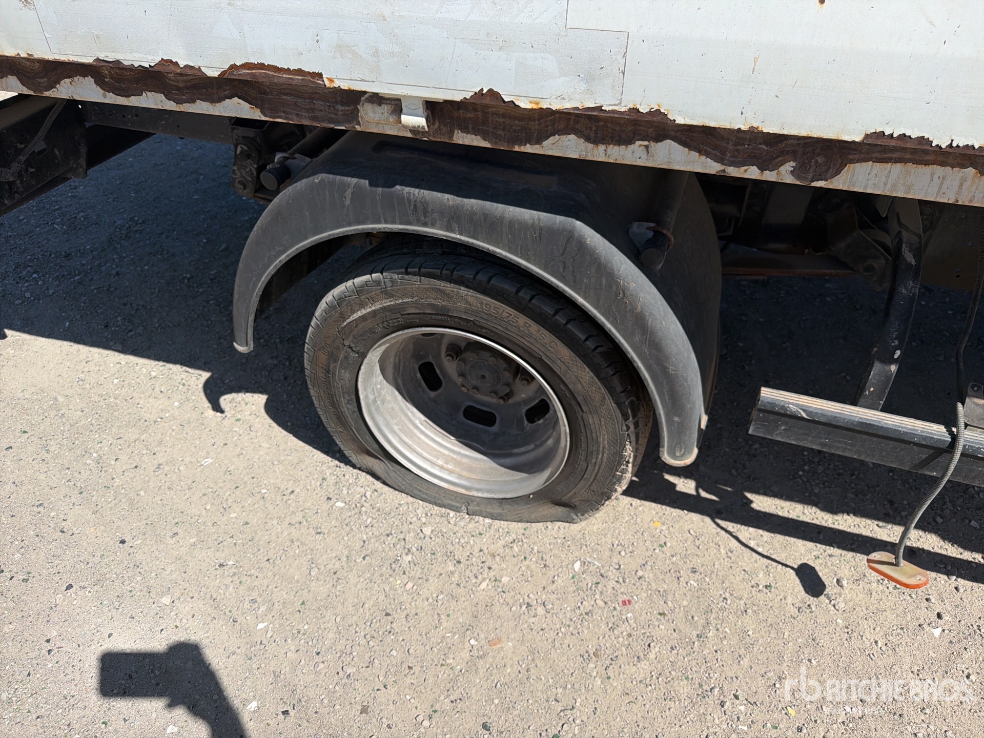 2014 Iveco 35C11
