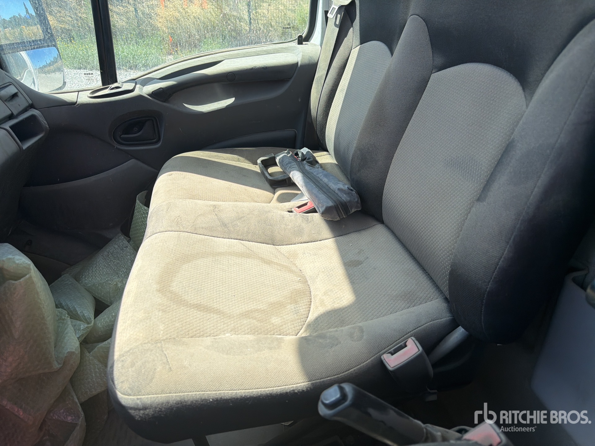 2014 Iveco 35C11
