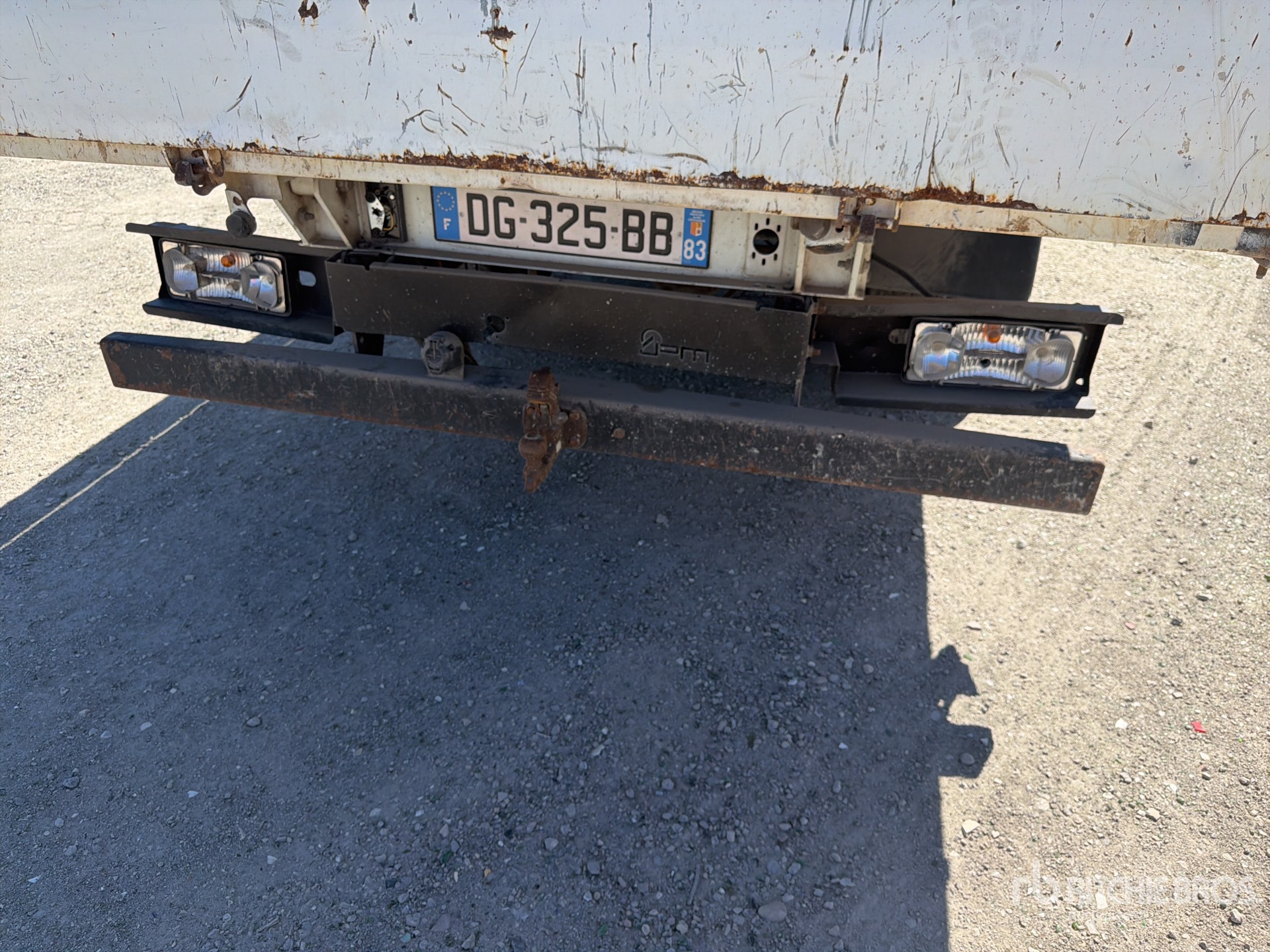2014 Iveco 35C11