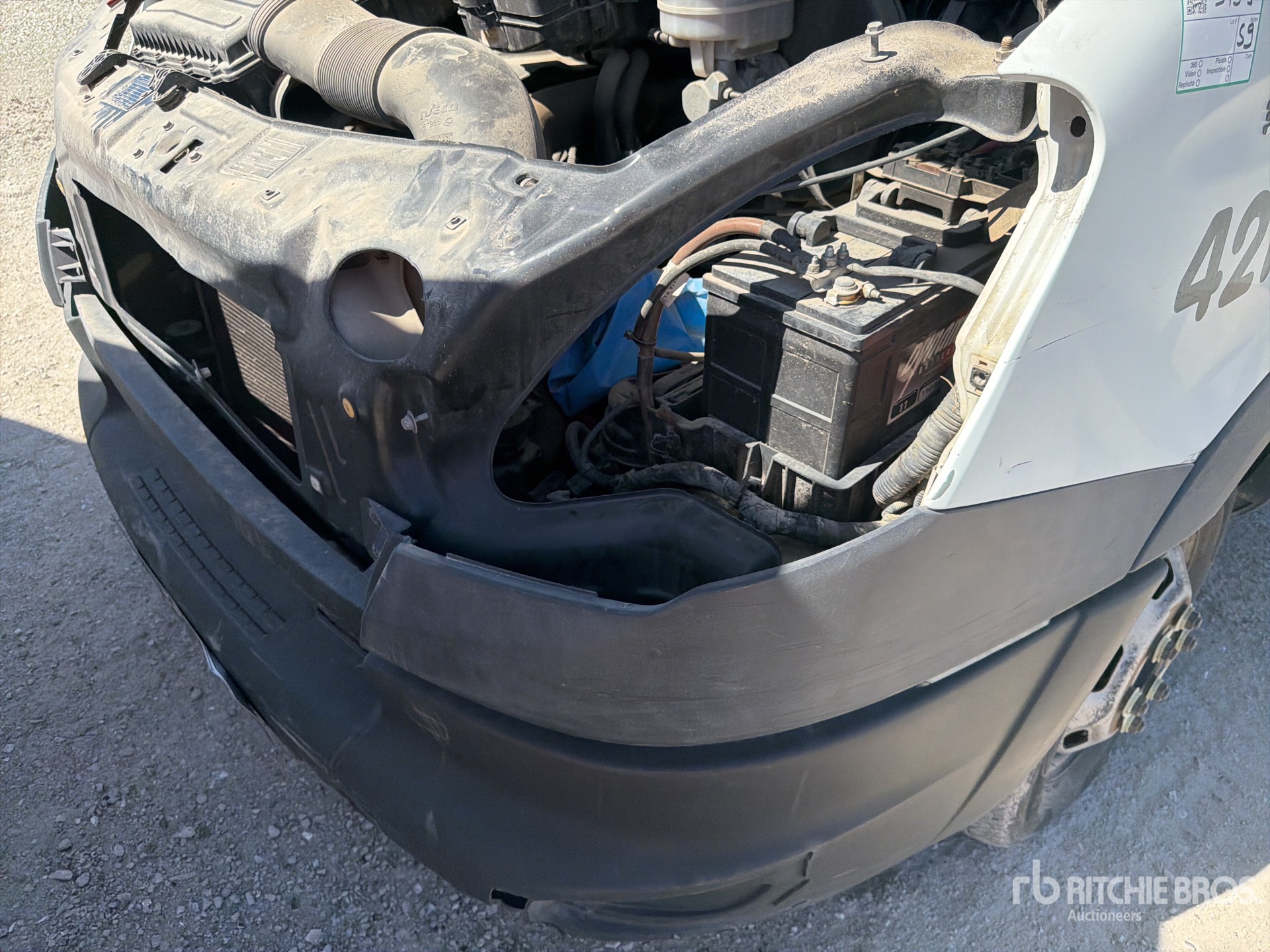 2014 Iveco 35C11
