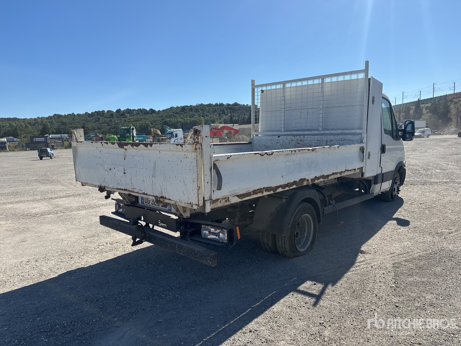 2014 Iveco 35C11