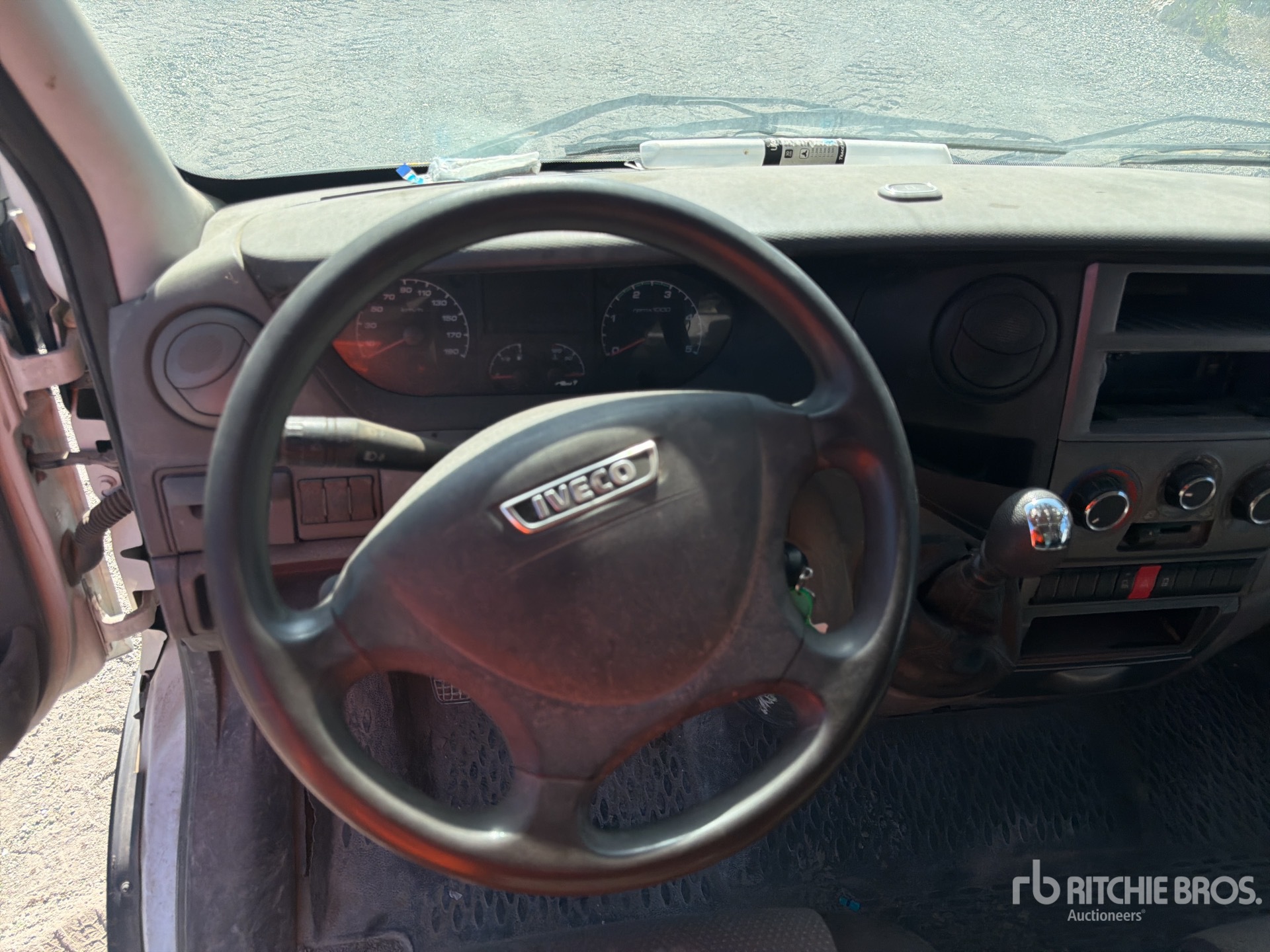 2014 Iveco 35C11
