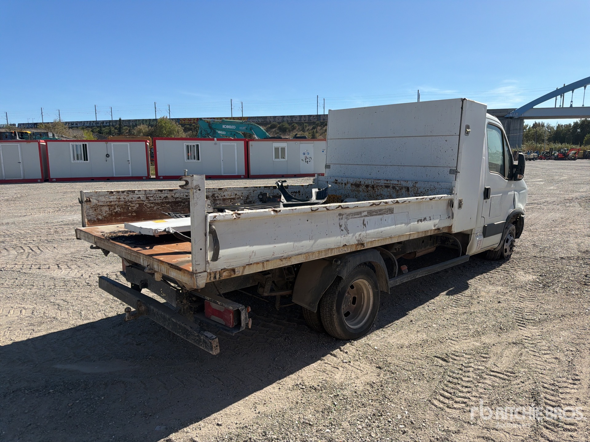 2014 Iveco 35C11
