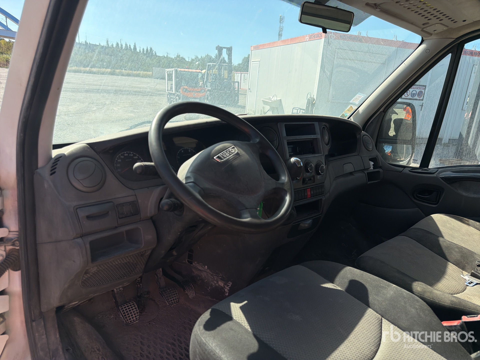 2014 Iveco 35C11