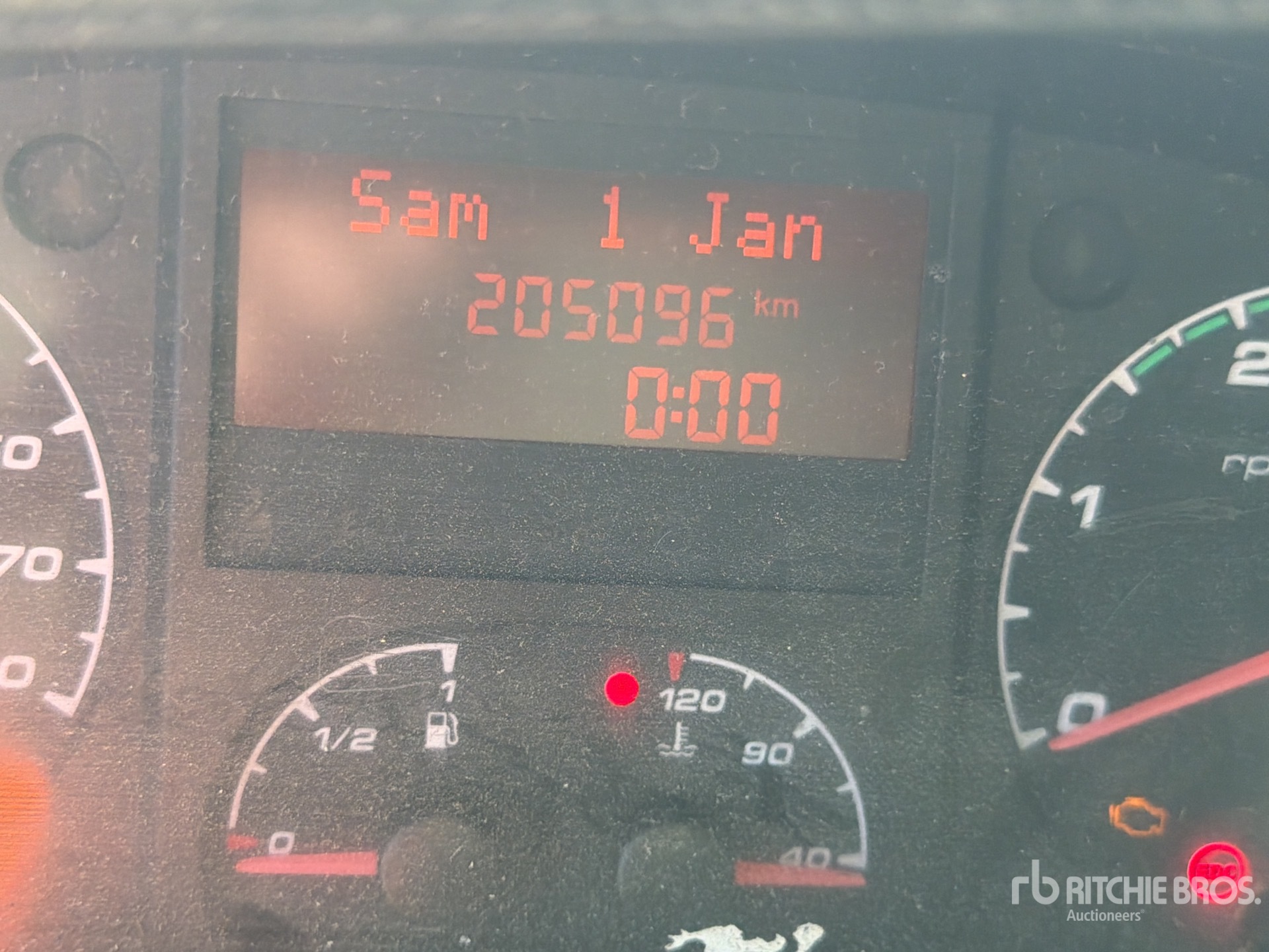 2014 Iveco 35C11