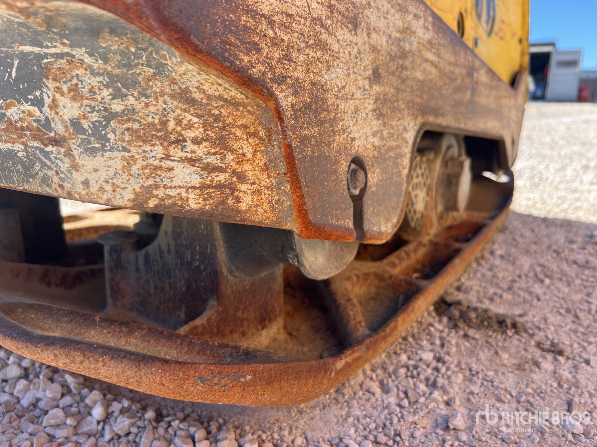 2015 Wacker Neuson DPU80R