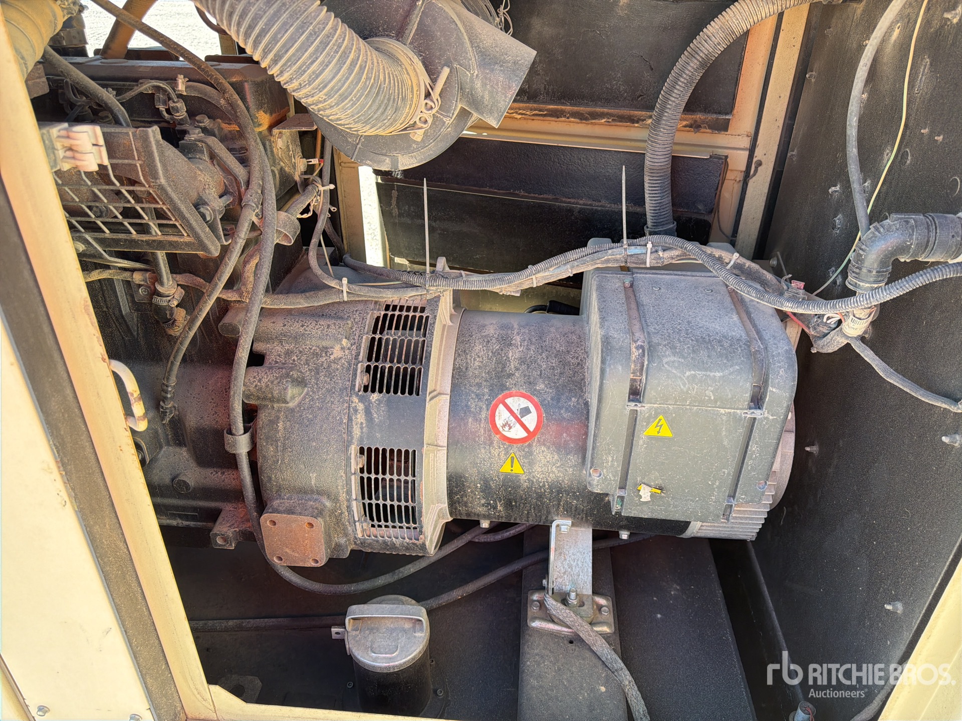 2015 Wacker Neuson G60