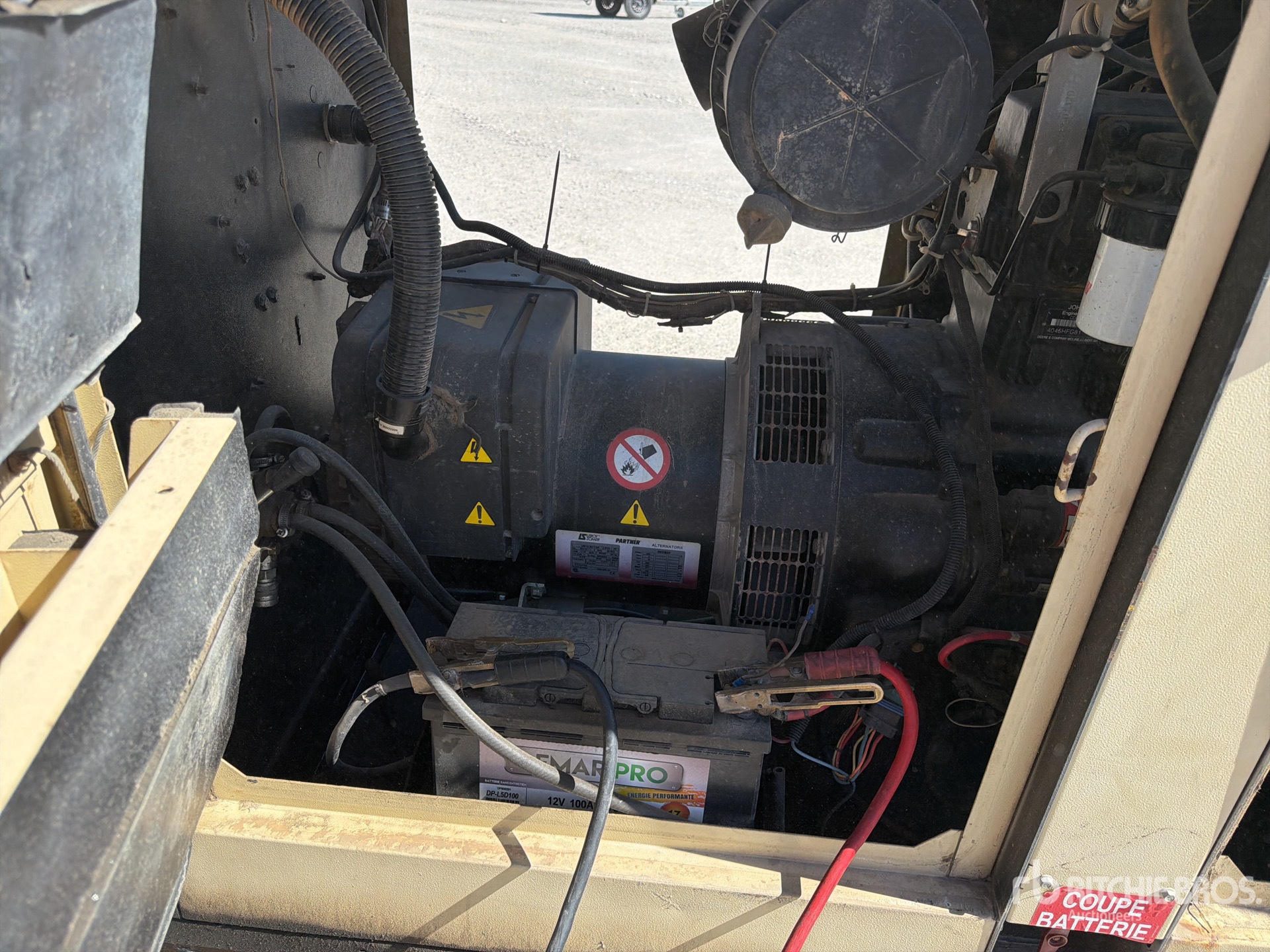 2015 Wacker Neuson G60