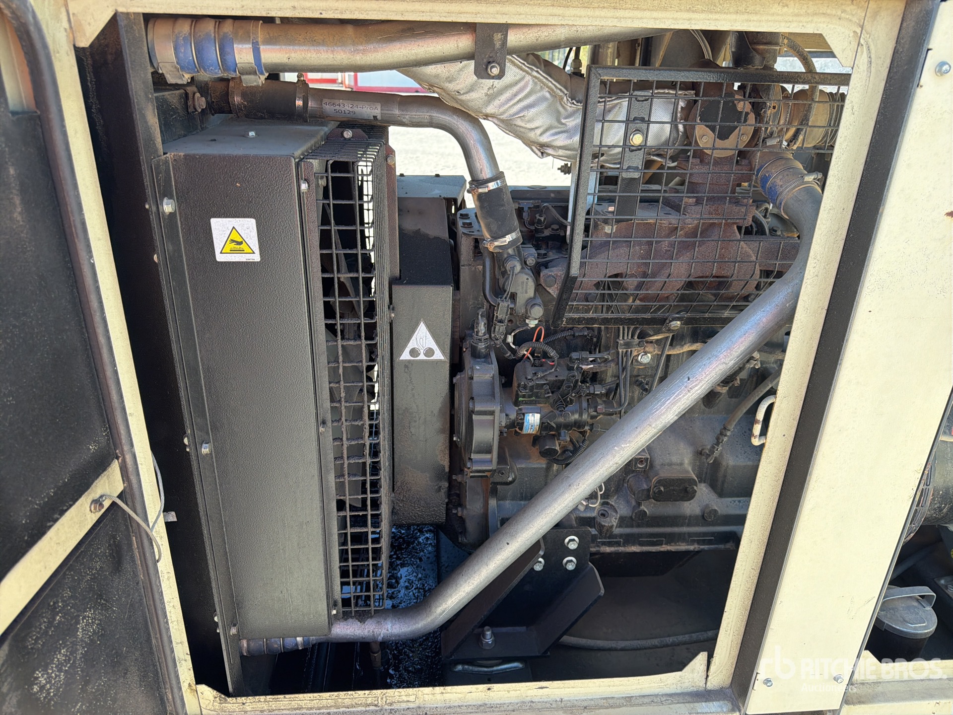 2015 Wacker Neuson G60