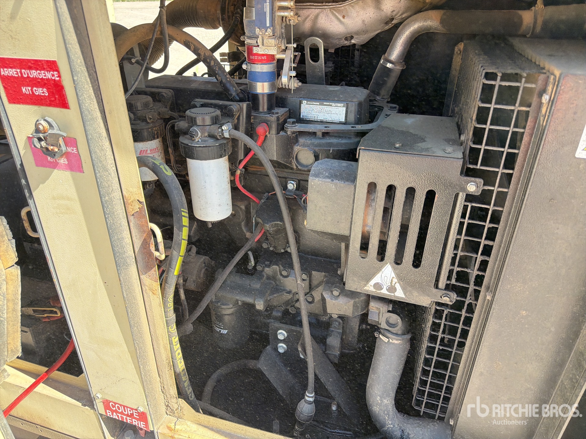 2015 Wacker Neuson G60