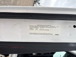 General Appearance with Frame Stamp Serial Number/VIN Photo