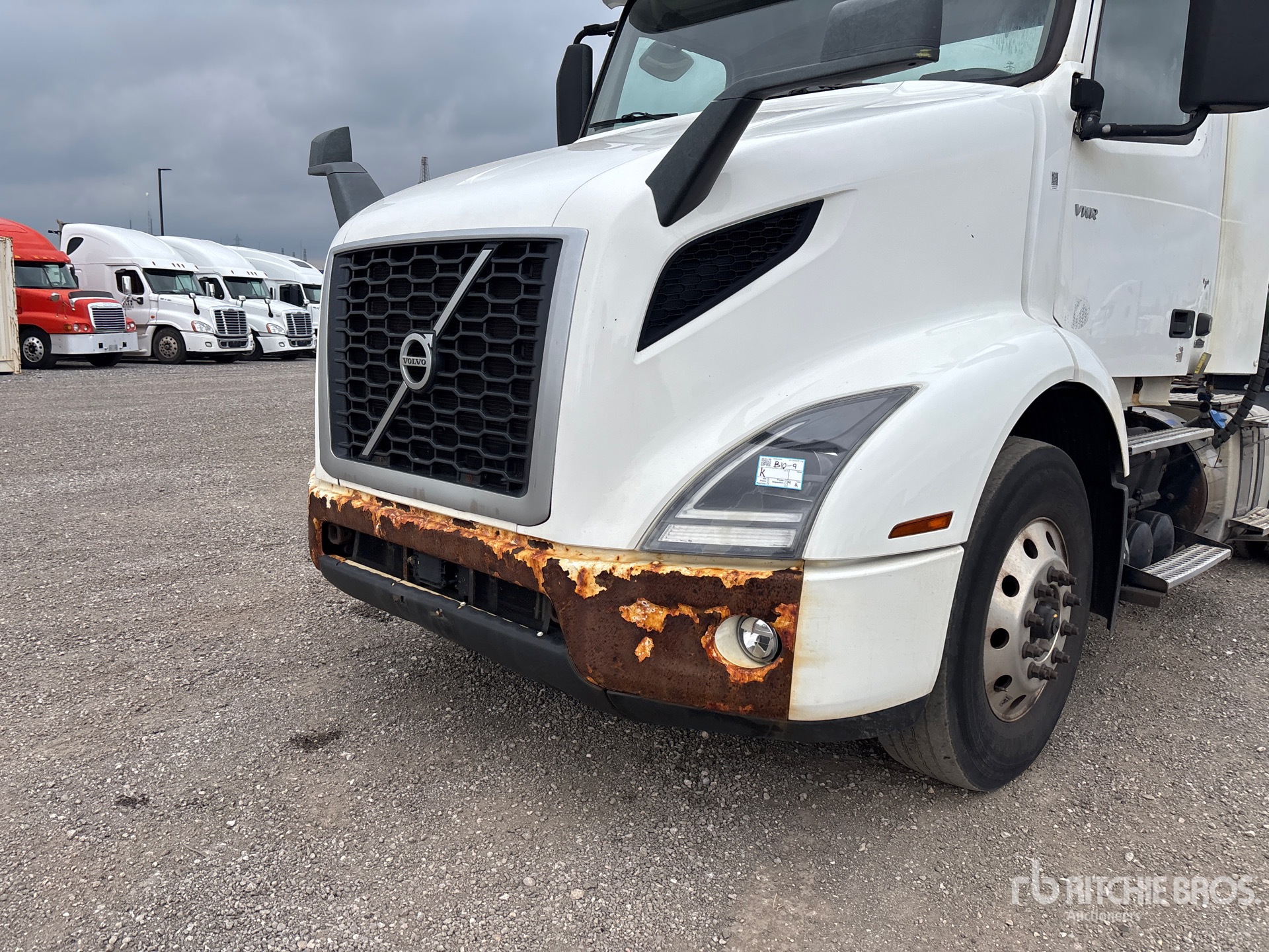 2020 Volvo VNR
