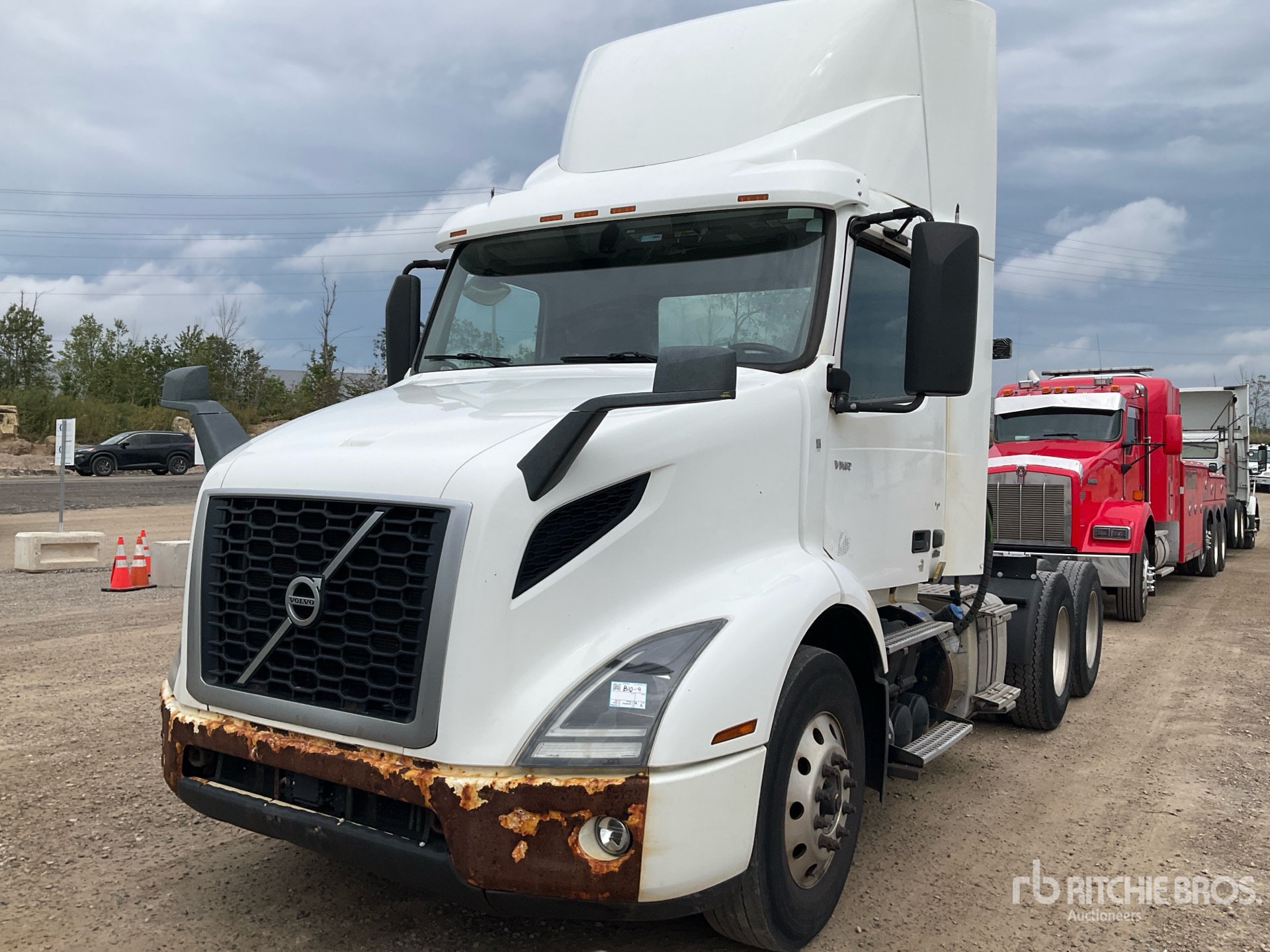 2020 Volvo VNR