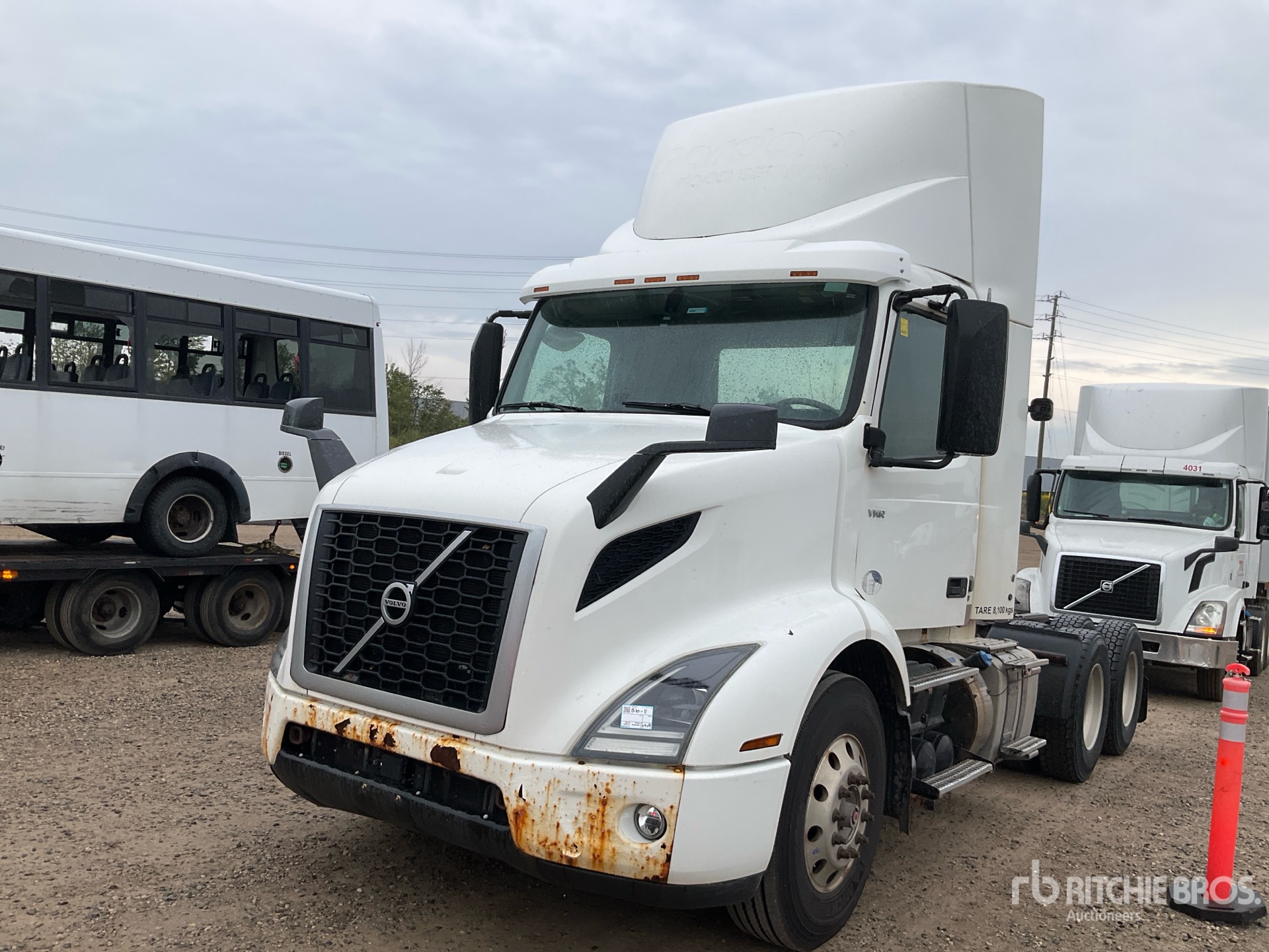 2020 Volvo VNR