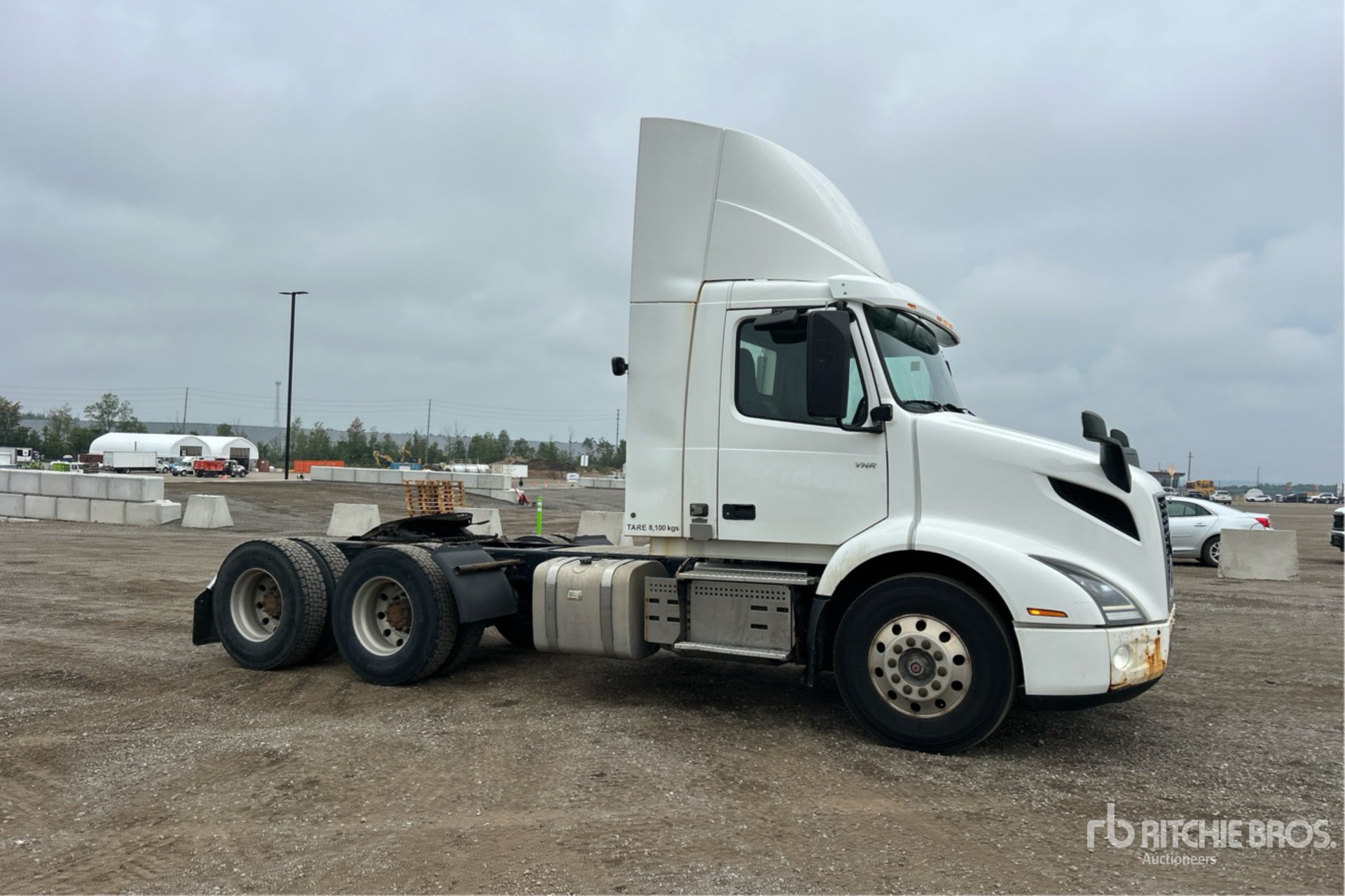 2020 Volvo VNR