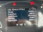 Cab with Engine Hours