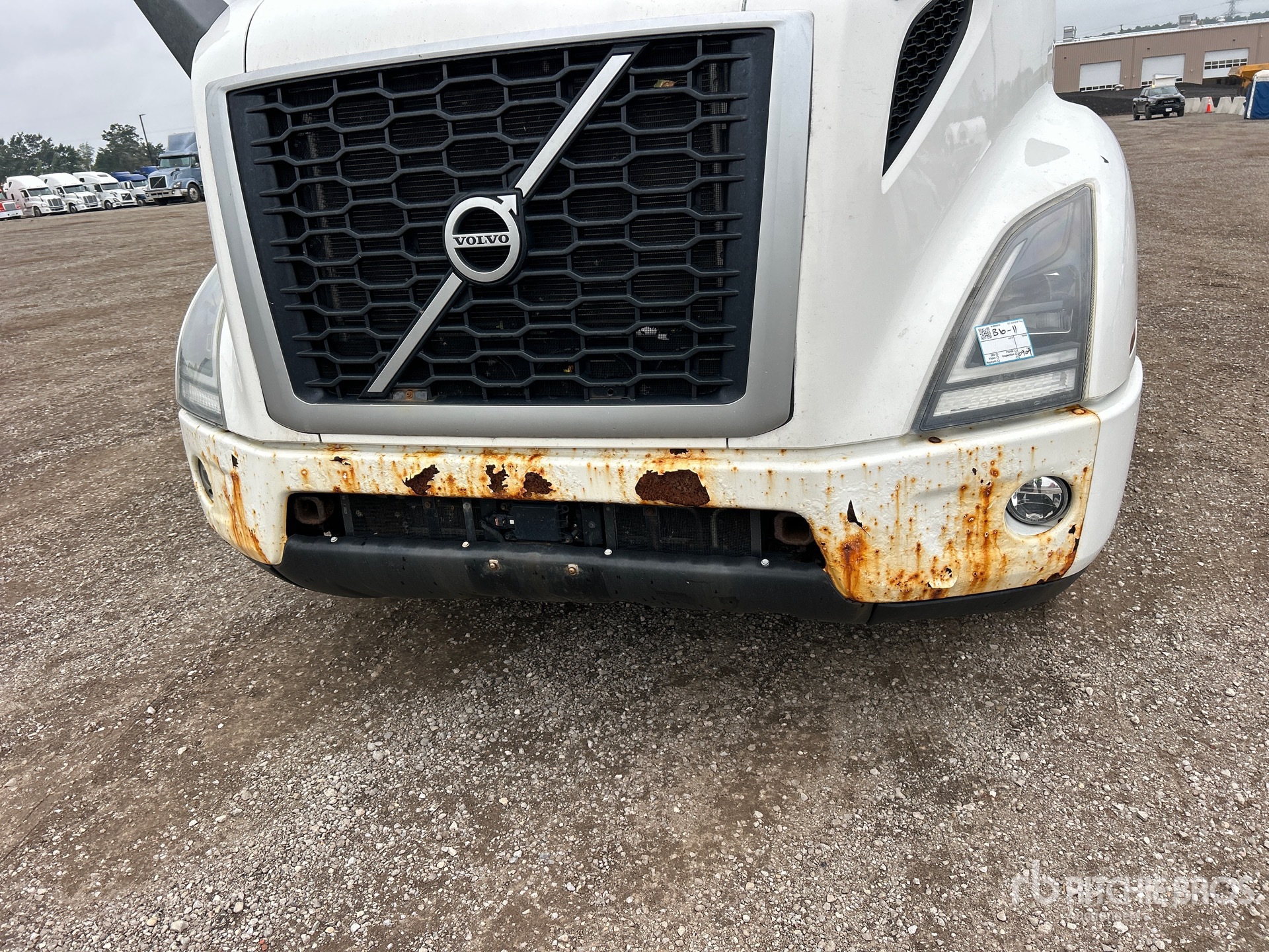 2020 Volvo VNR