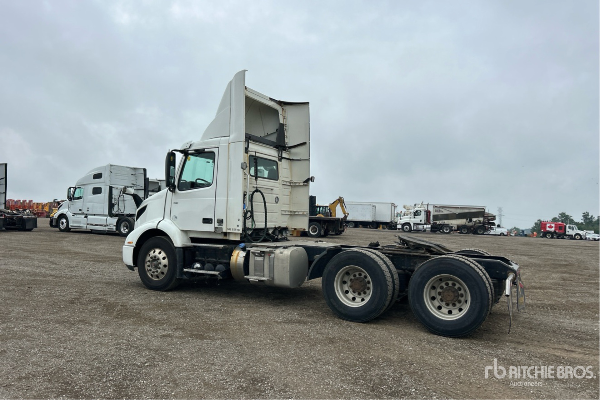 2020 Volvo VNR