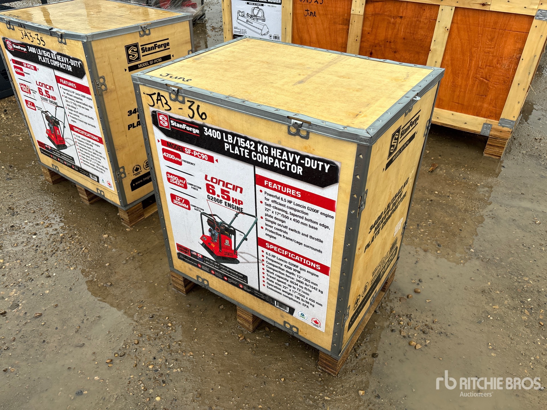 Photo of STANFORGE PC90