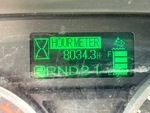 Cab with Engine Hours