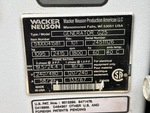 General Appearance with Unit Serial Number