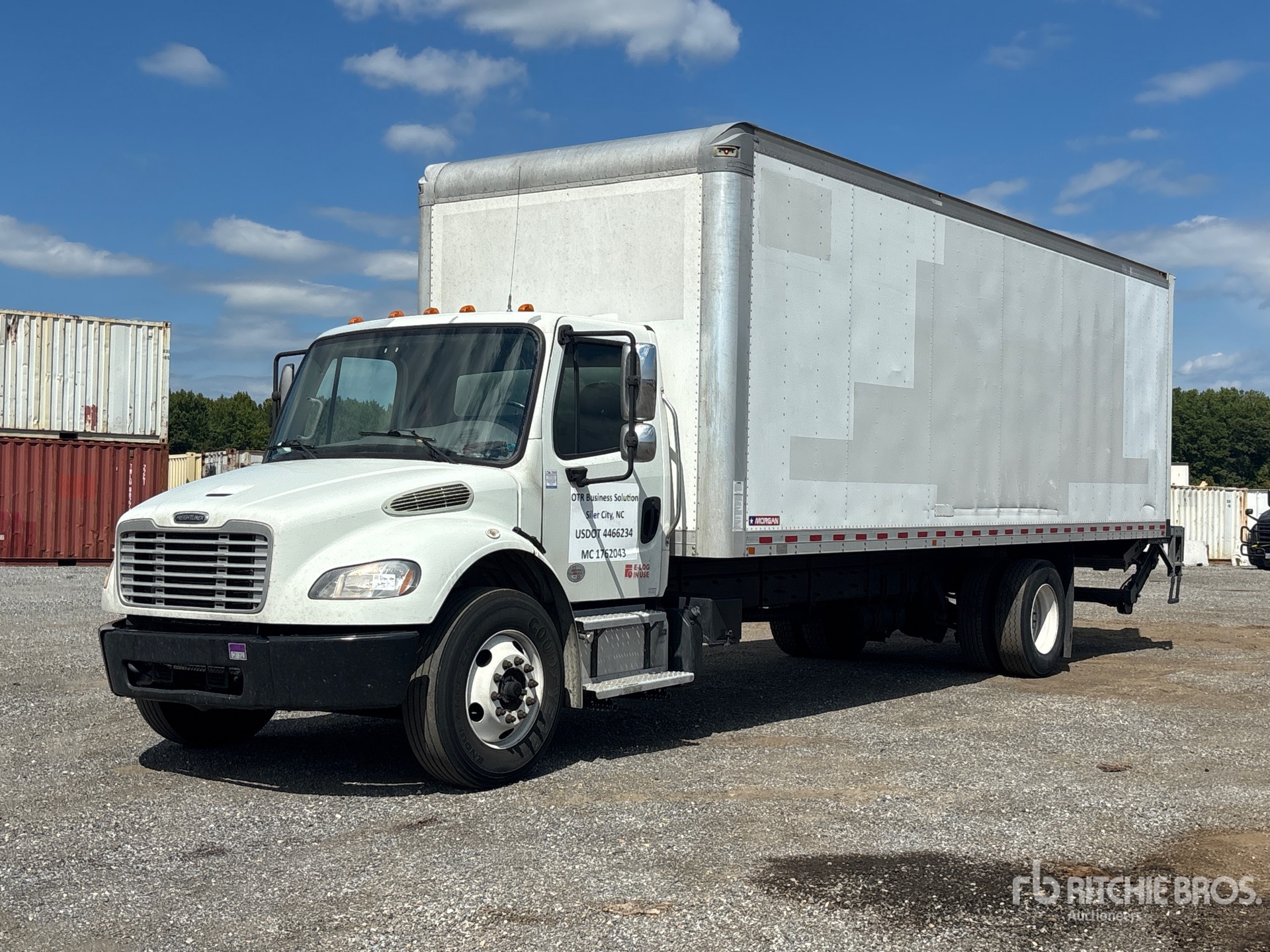 2020 Freightliner M2 106