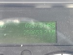 Cab with Engine Hours