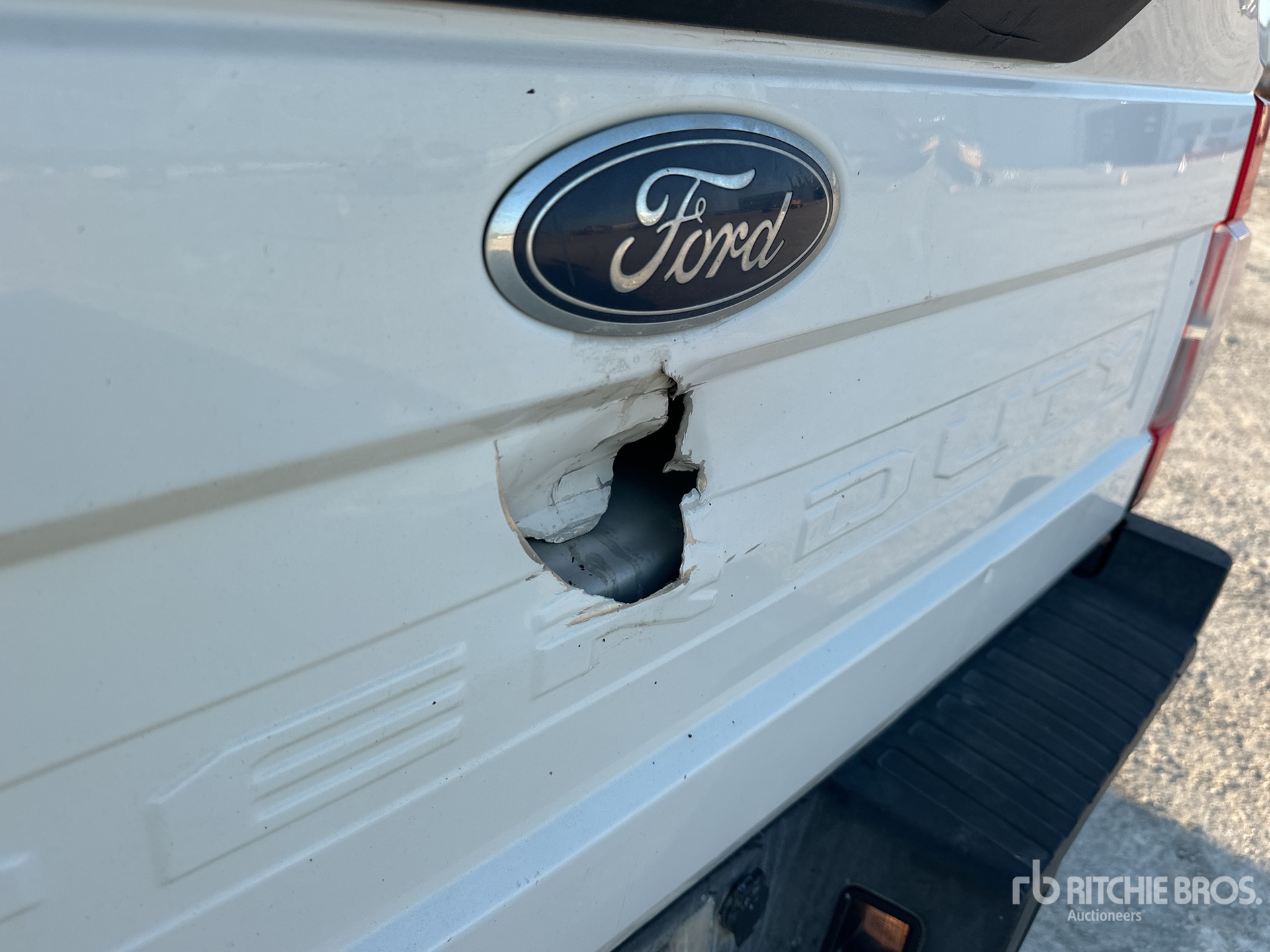 2021 Ford F-250